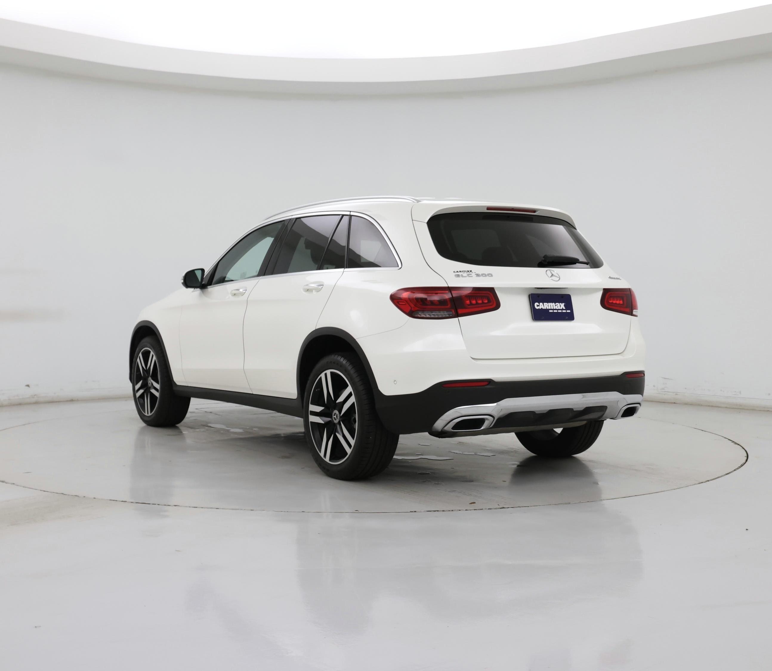 Thumbnail: 2020 Mercedes-Benz GLC - 2