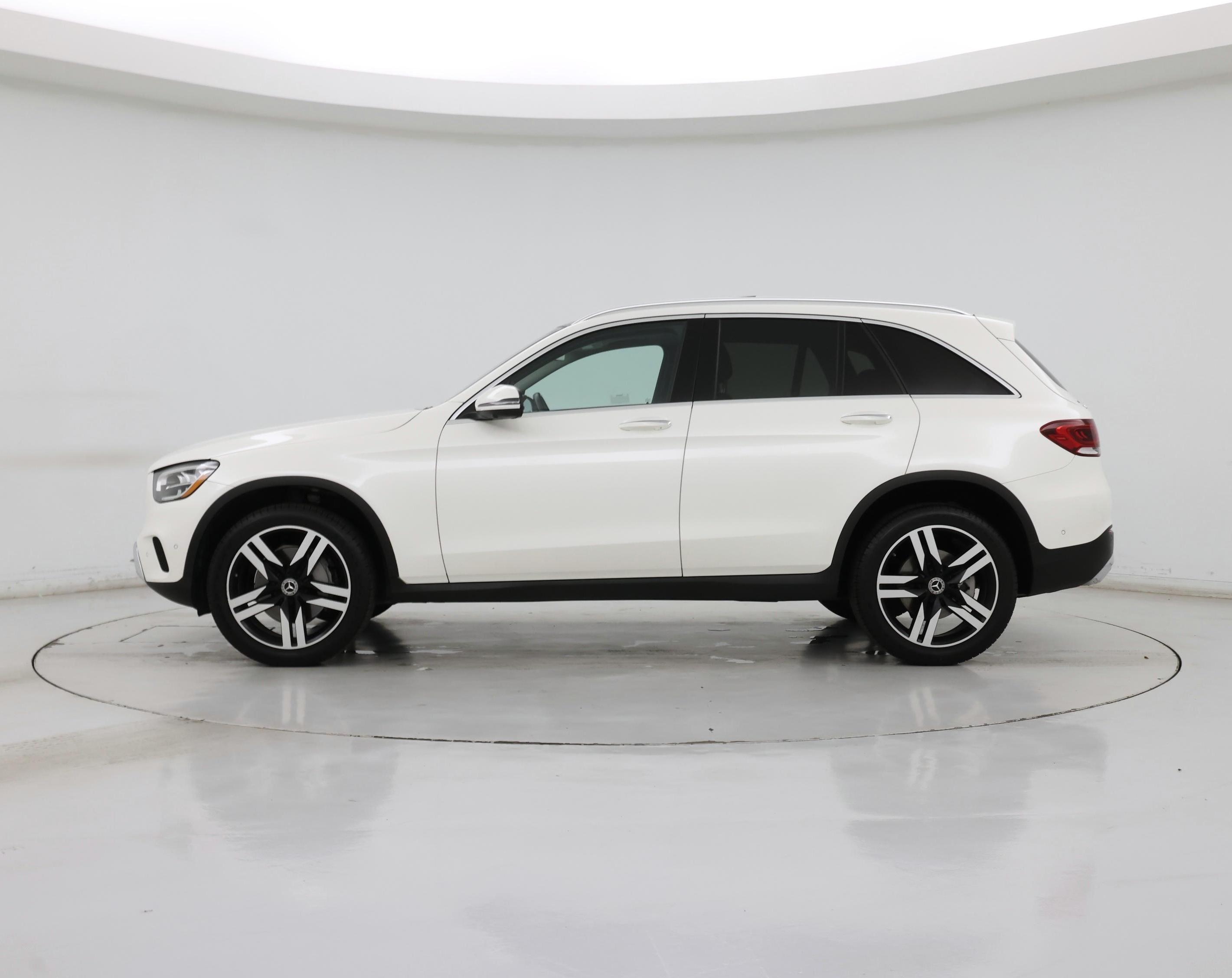 Thumbnail: 2020 Mercedes-Benz GLC - 3