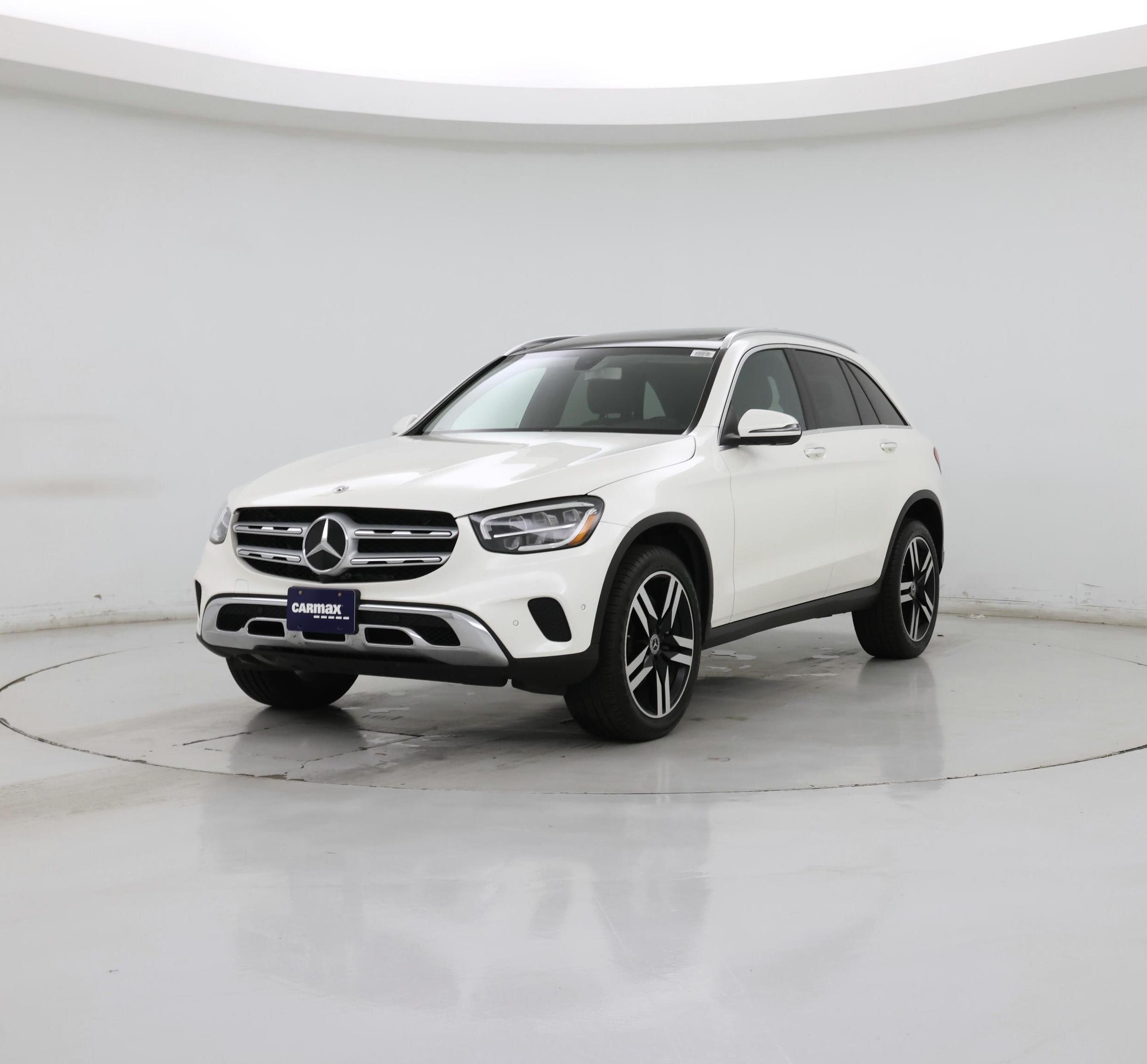 Thumbnail: 2020 Mercedes-Benz GLC - 4