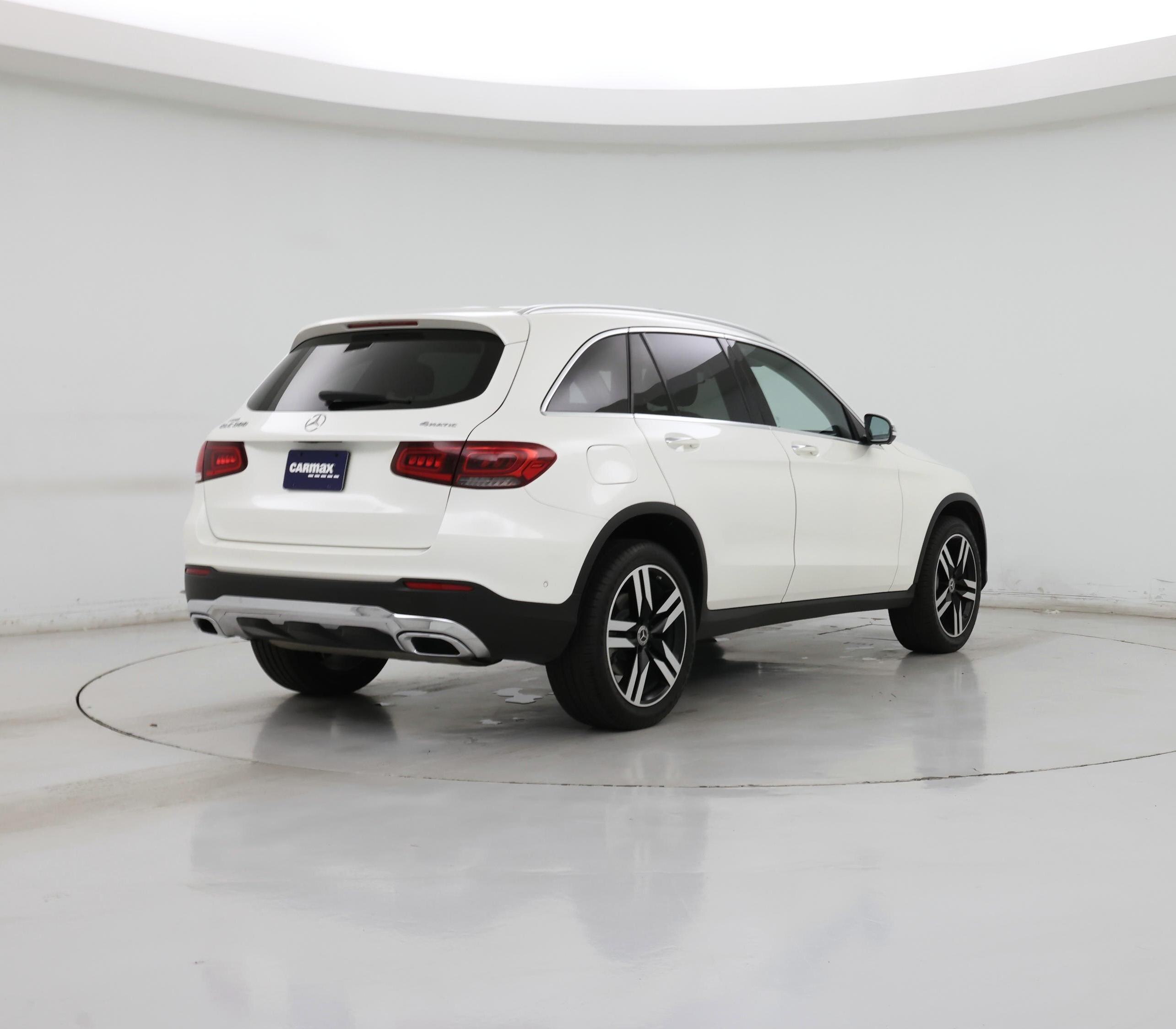 Thumbnail: 2020 Mercedes-Benz GLC - 8