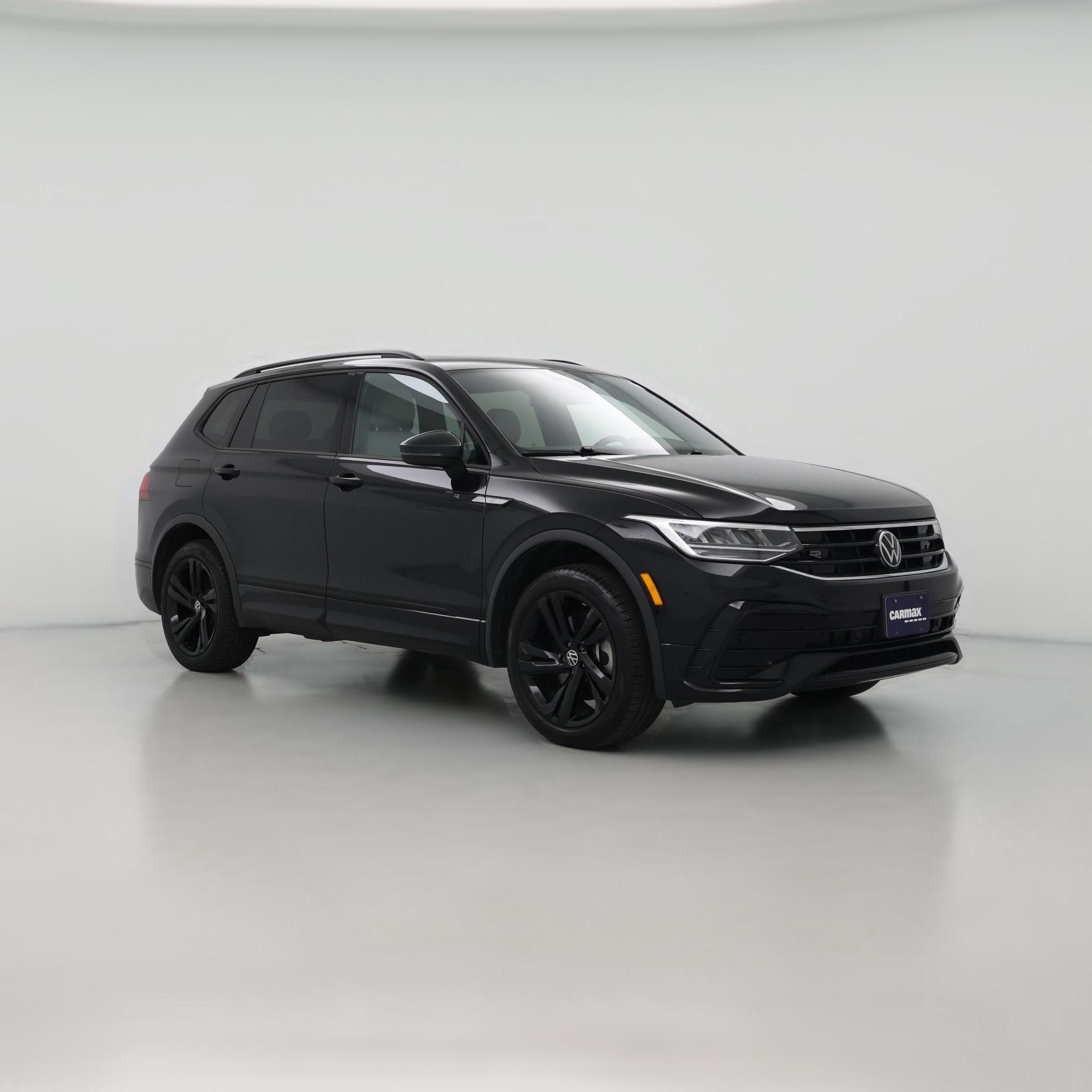 Thumbnail: 2024 Volkswagen Tiguan - 1