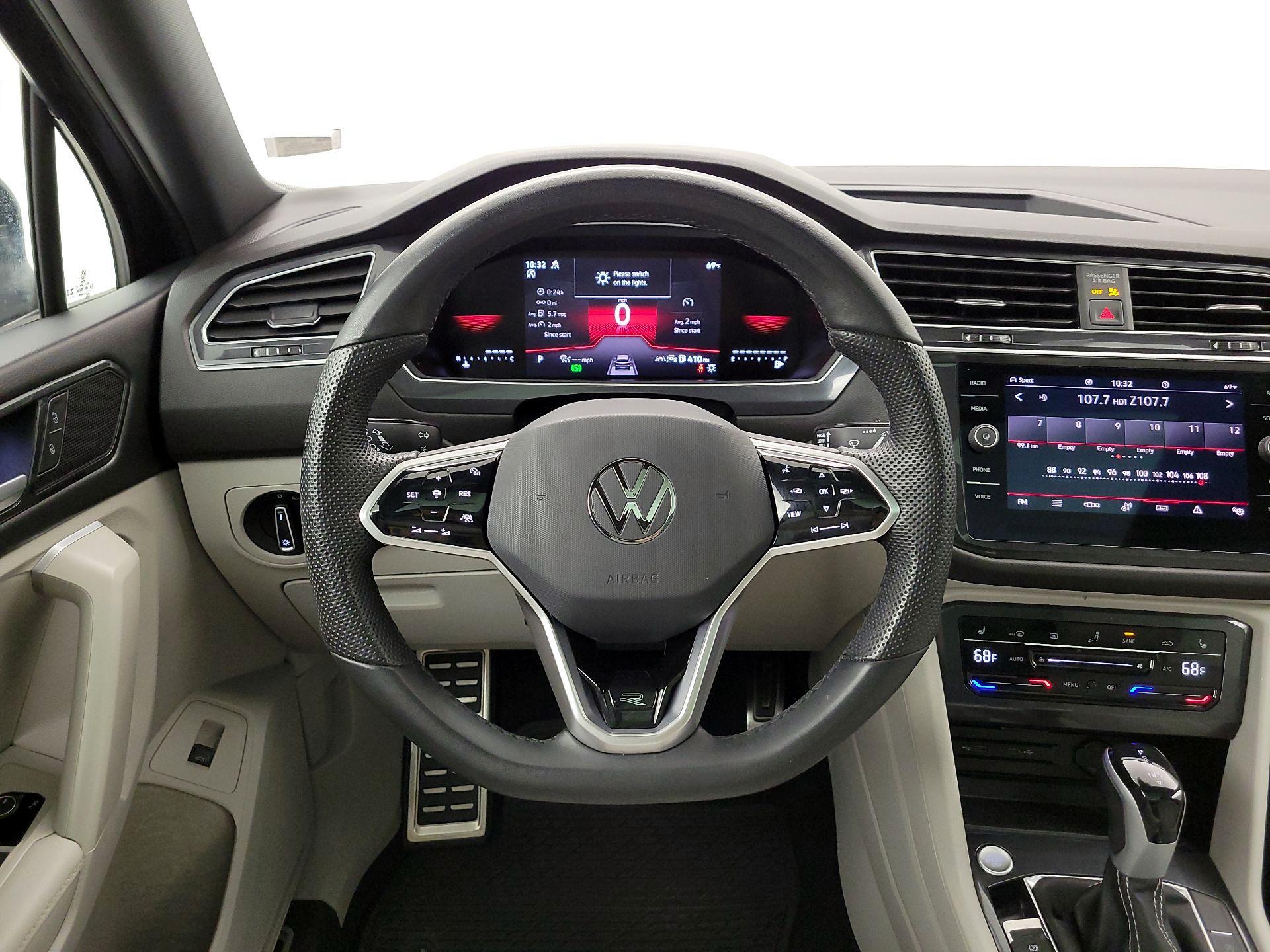 Thumbnail: 2024 Volkswagen Tiguan - 10