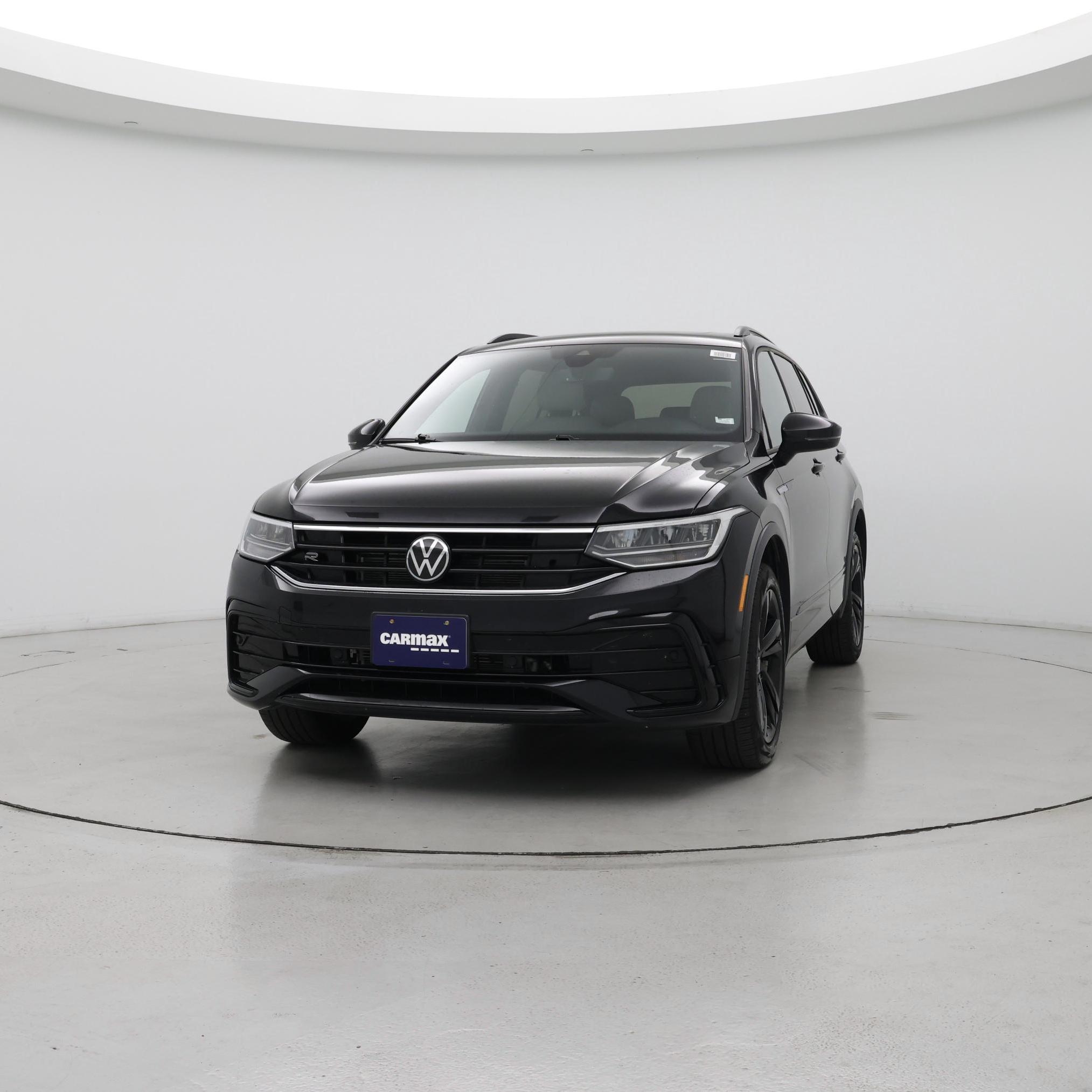 Thumbnail: 2024 Volkswagen Tiguan - 4