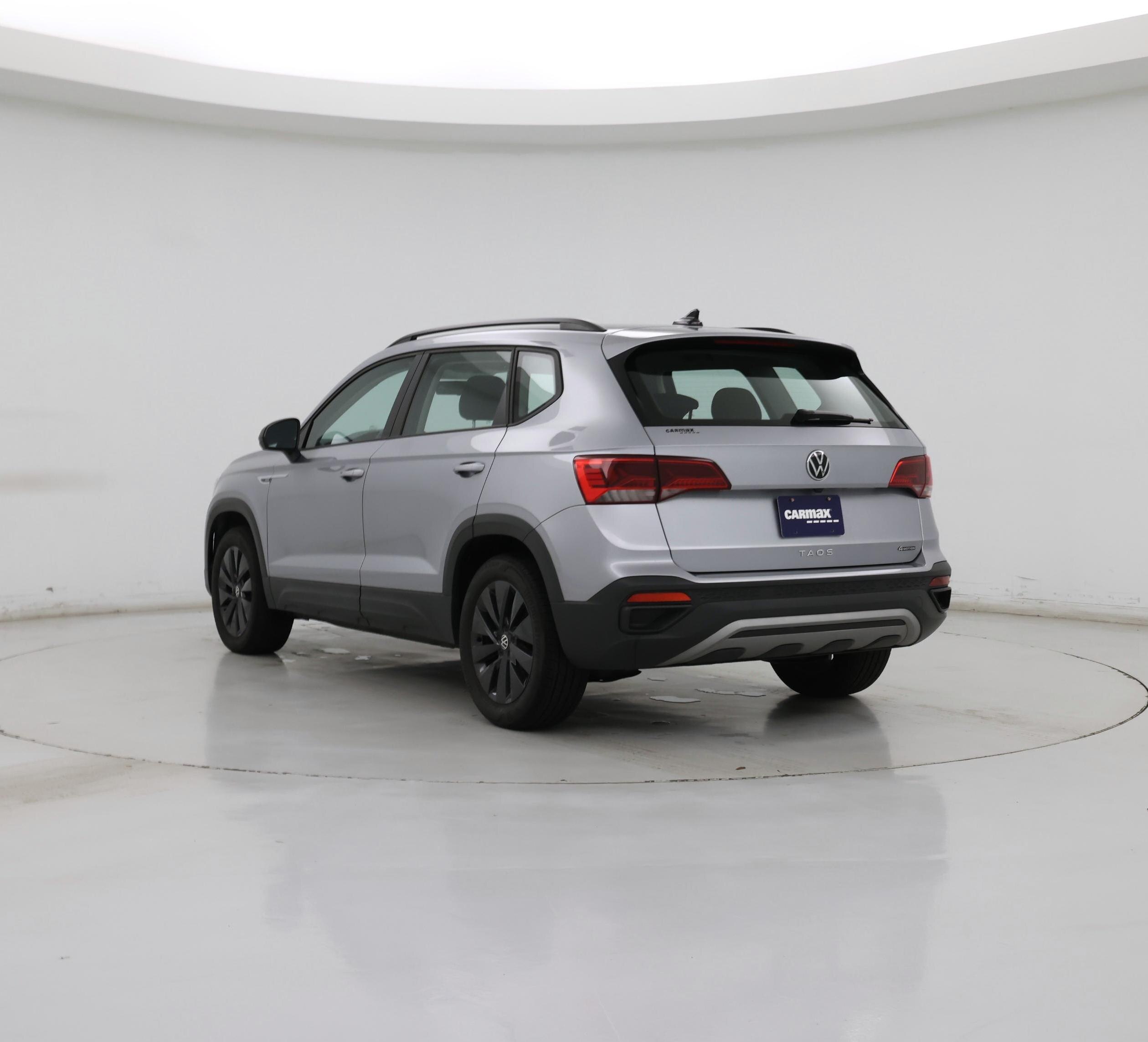 Thumbnail: 2022 Volkswagen Taos - 2