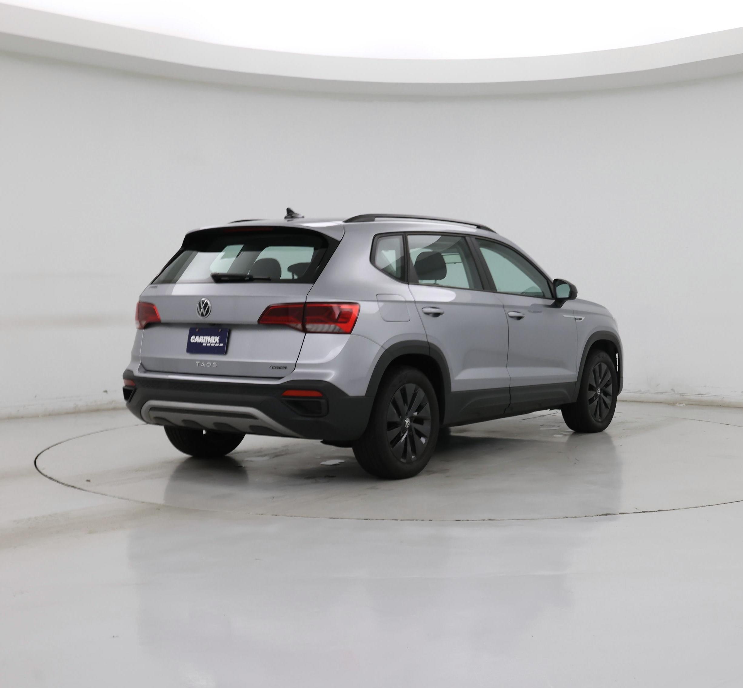 Thumbnail: 2022 Volkswagen Taos - 8