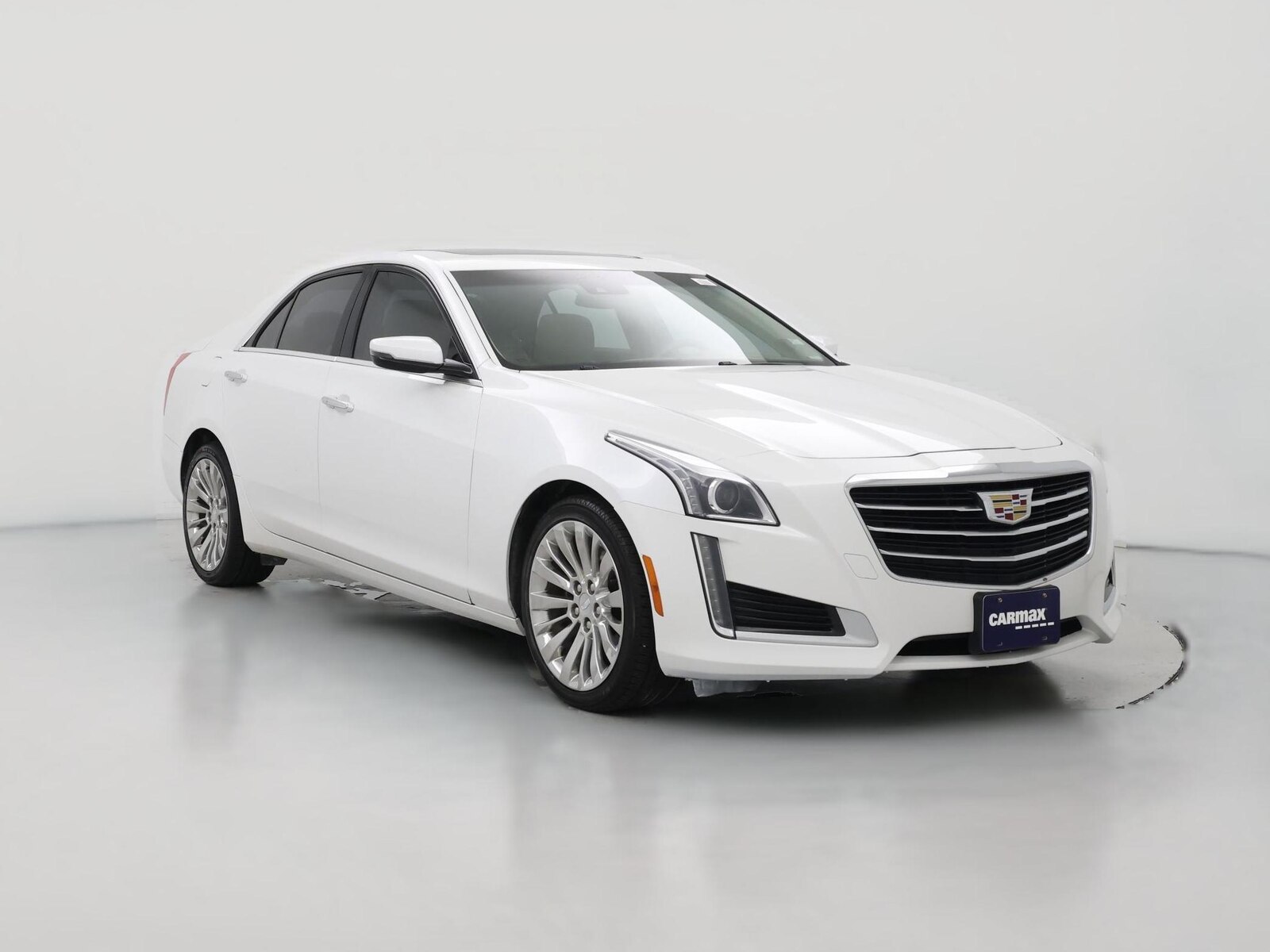 2015 Cadillac CTS Sedan Luxury Collection
