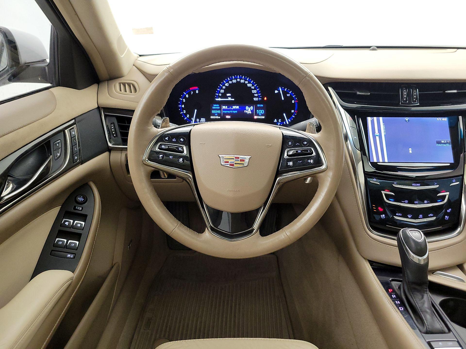 Thumbnail: 2015 Cadillac CTS - 10