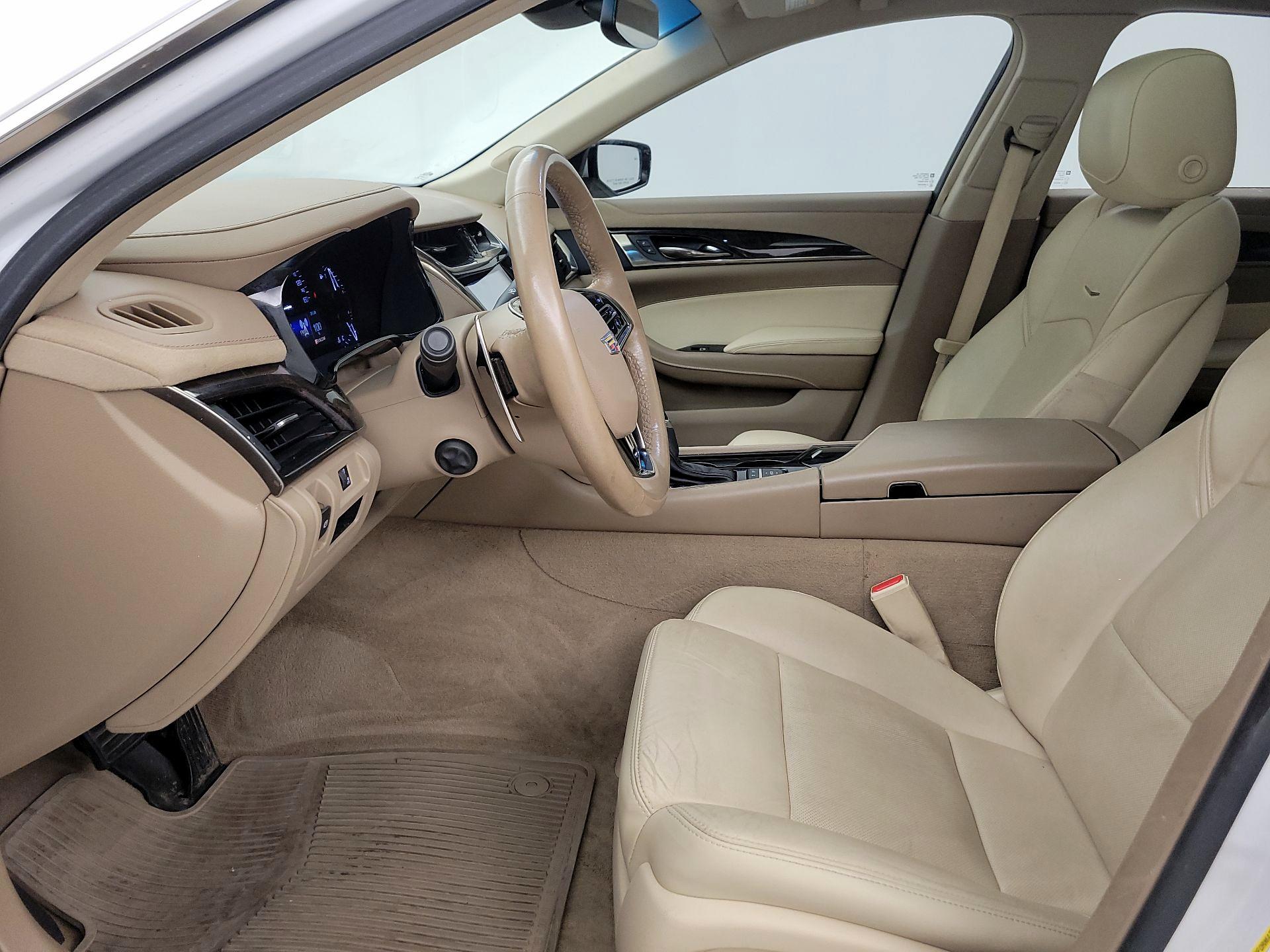 Thumbnail: 2015 Cadillac CTS - 11