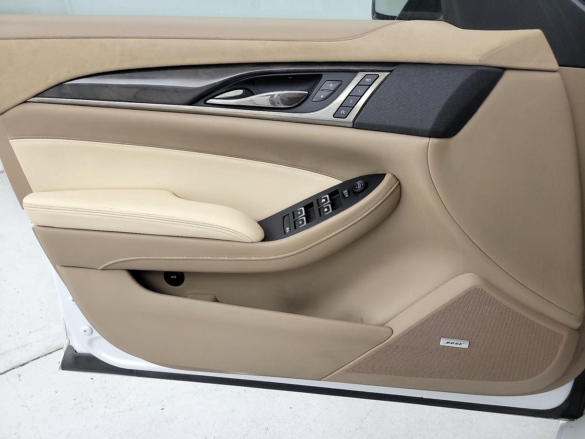 Thumbnail: 2015 Cadillac CTS - 12