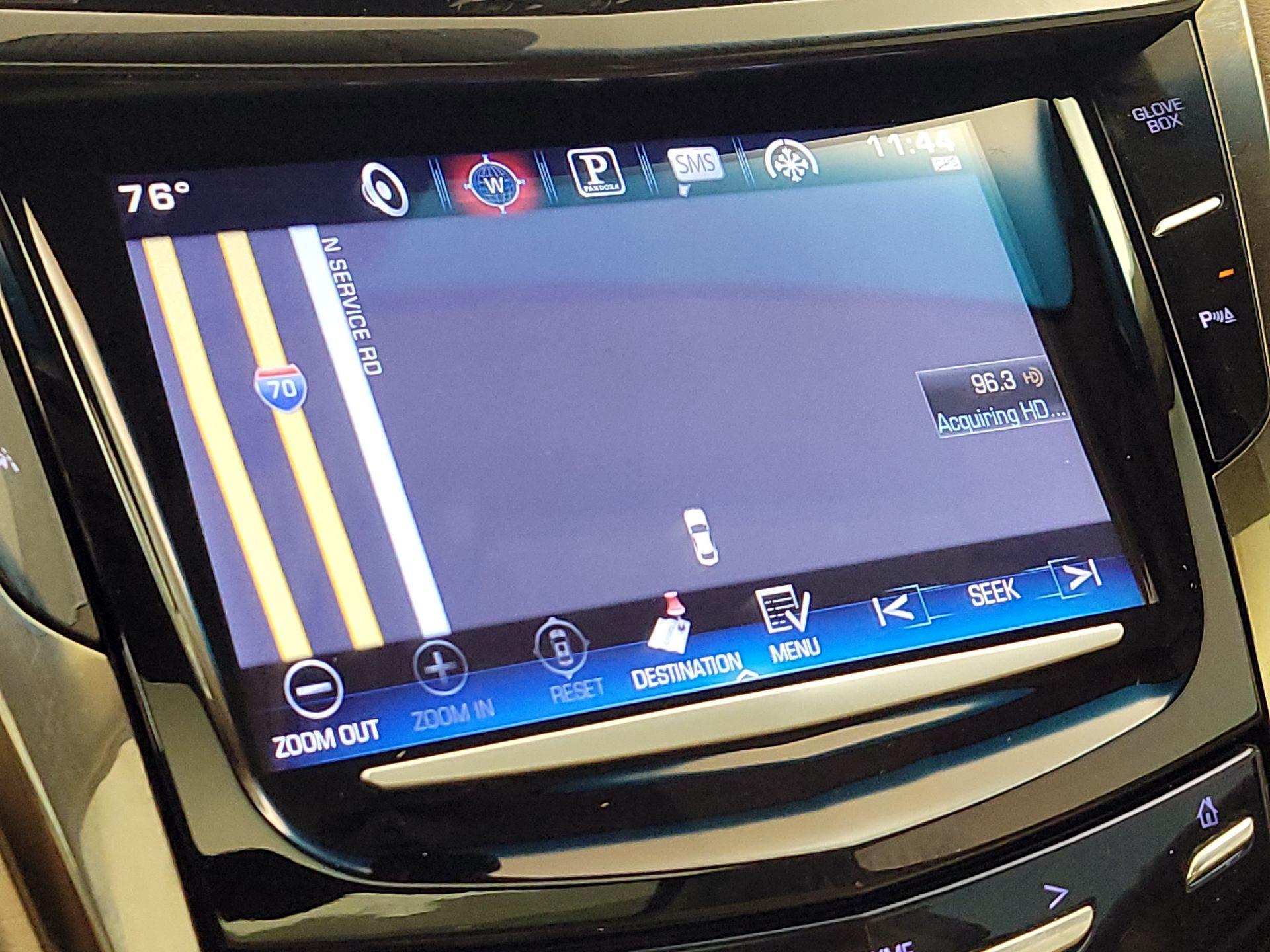 Thumbnail: 2015 Cadillac CTS - 14