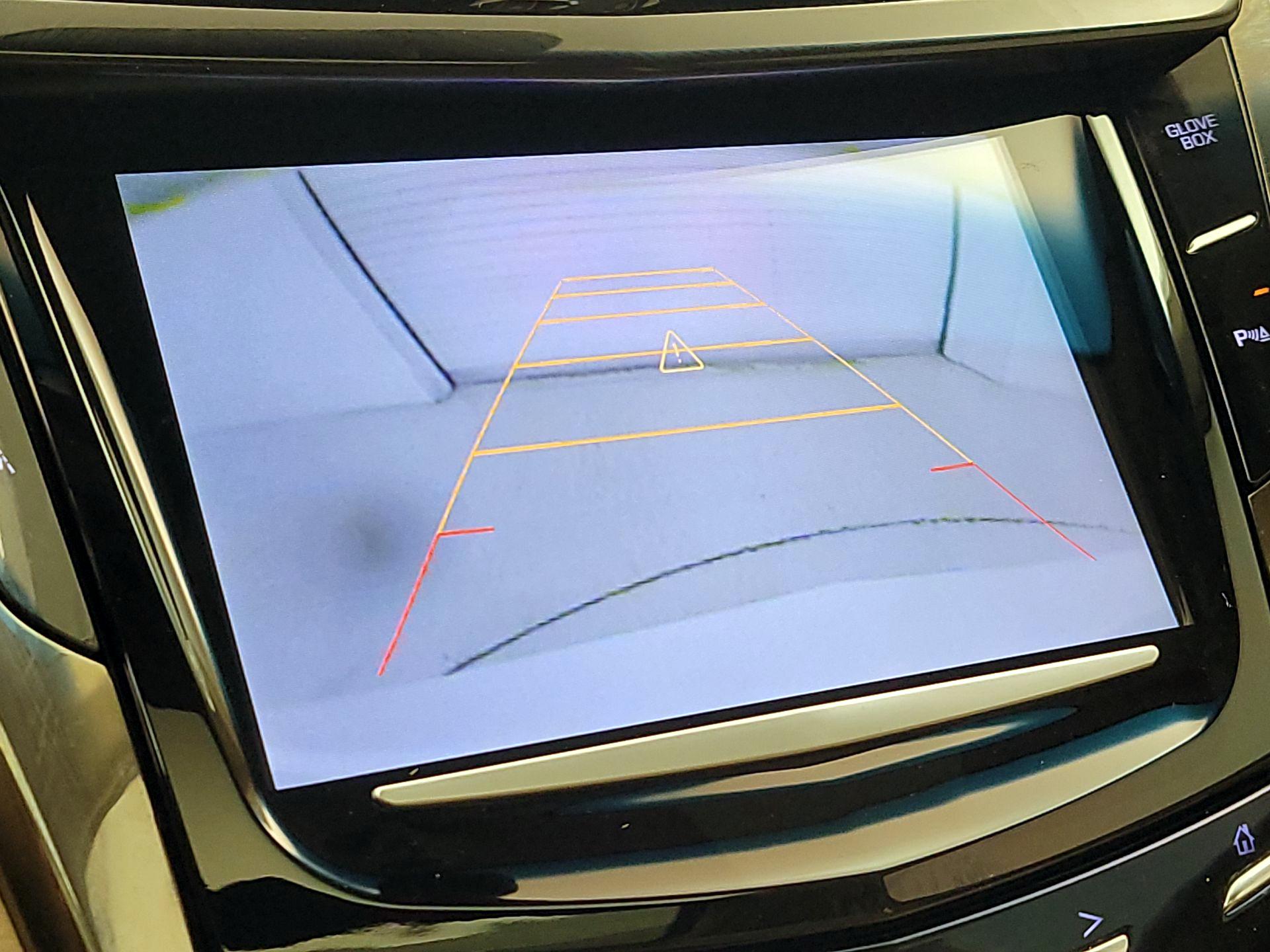 Thumbnail: 2015 Cadillac CTS - 15
