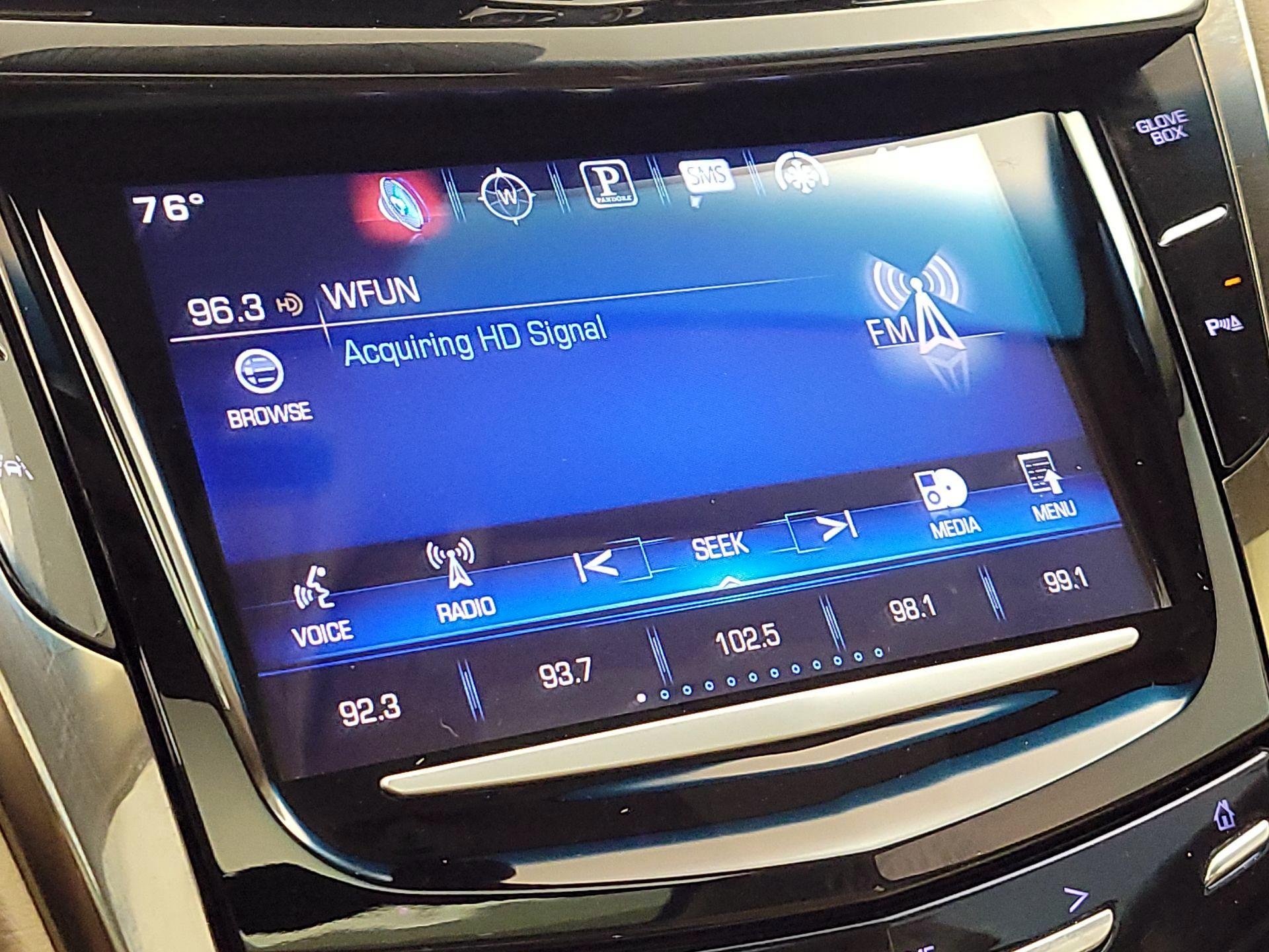 Thumbnail: 2015 Cadillac CTS - 16