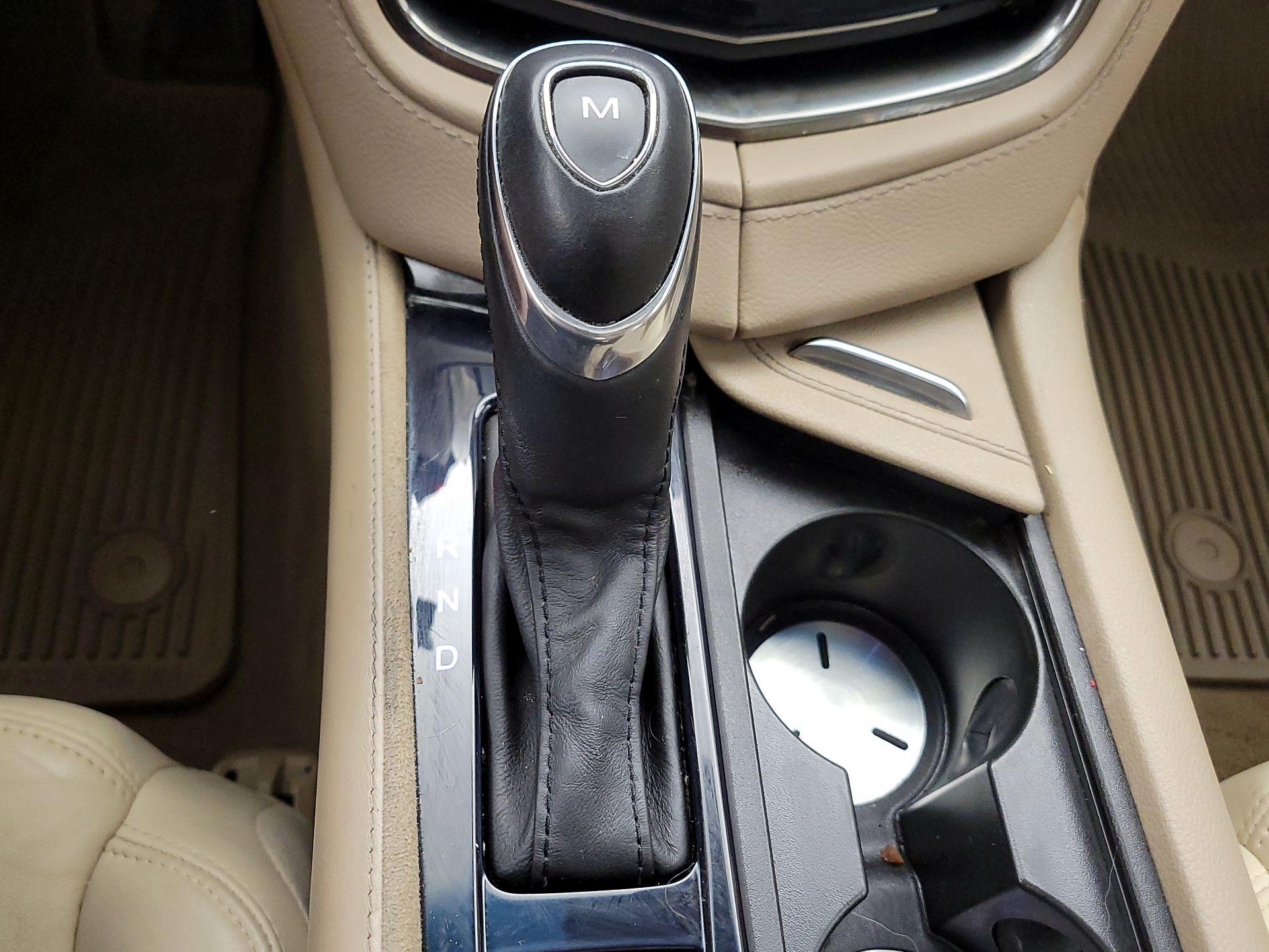 Thumbnail: 2015 Cadillac CTS - 18
