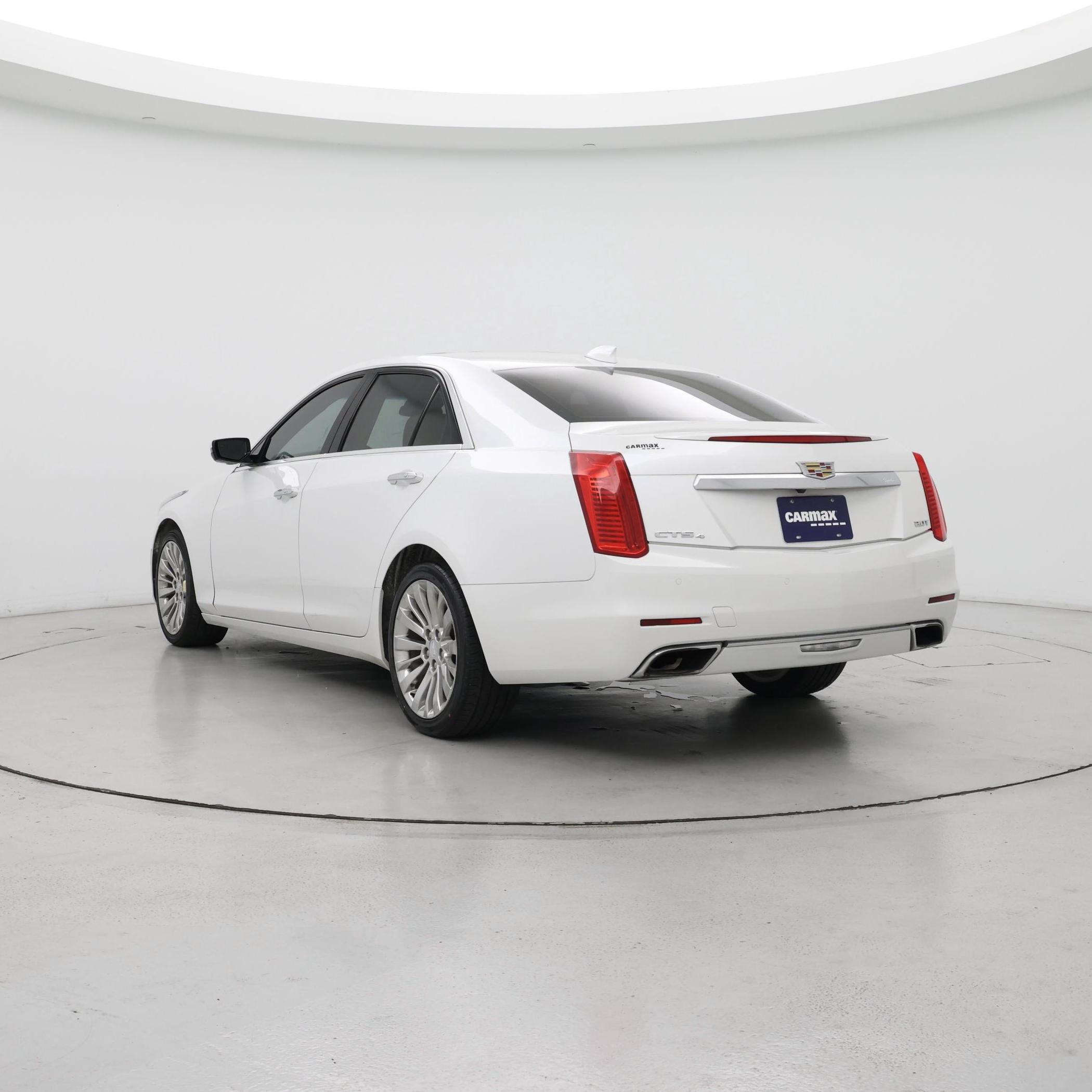 Thumbnail: 2015 Cadillac CTS - 2