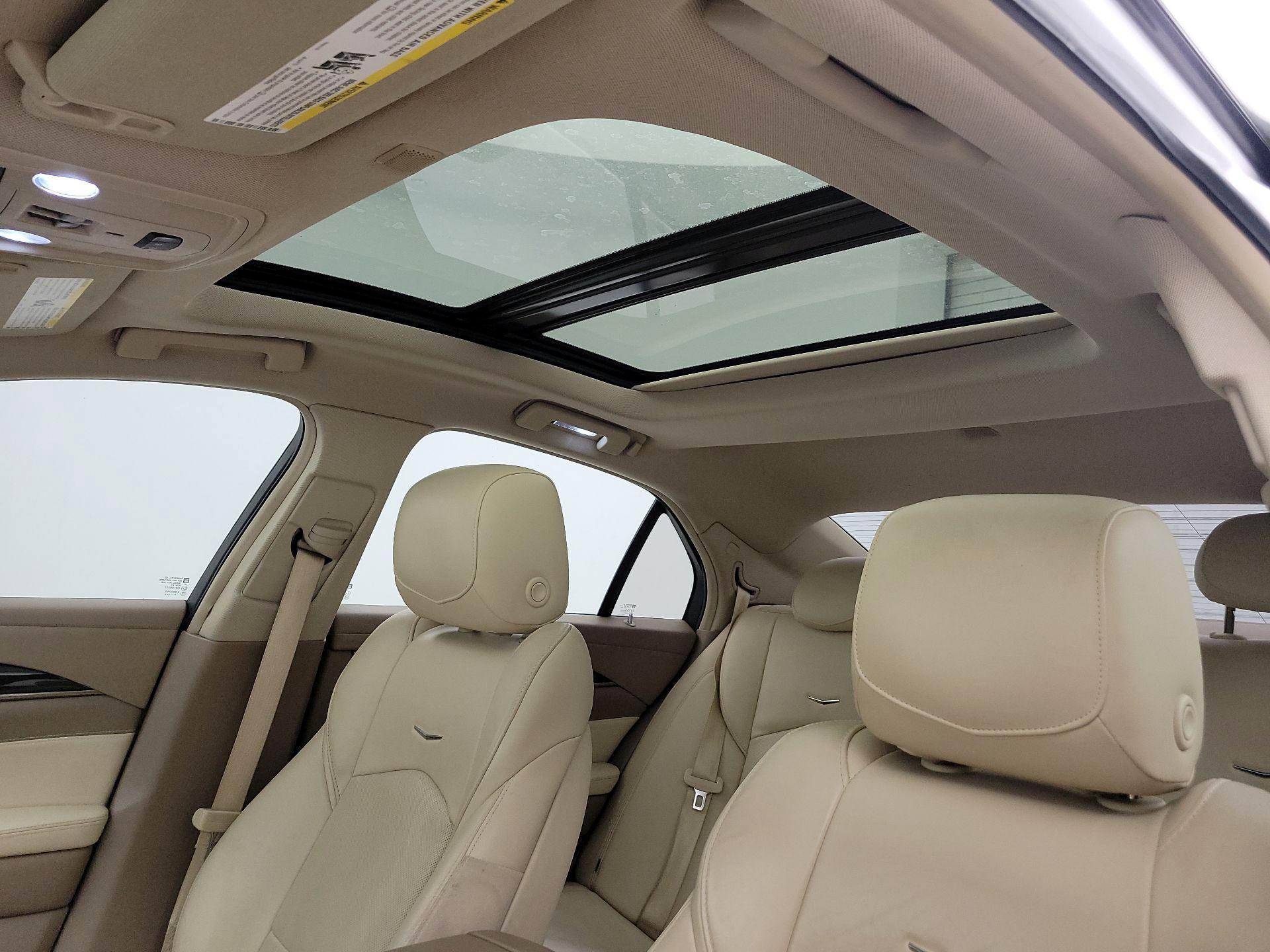 Thumbnail: 2015 Cadillac CTS - 20