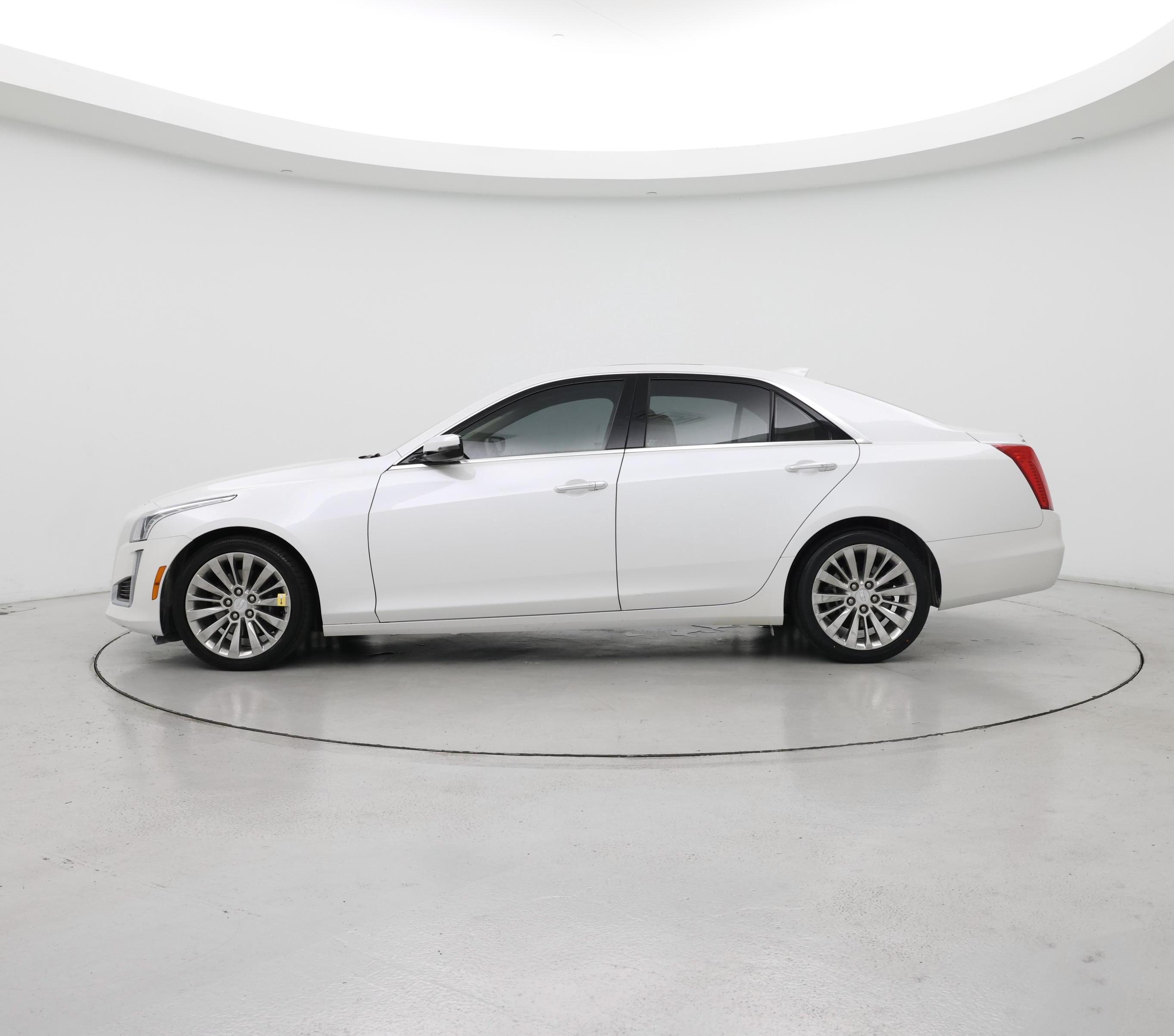 Thumbnail: 2015 Cadillac CTS - 3