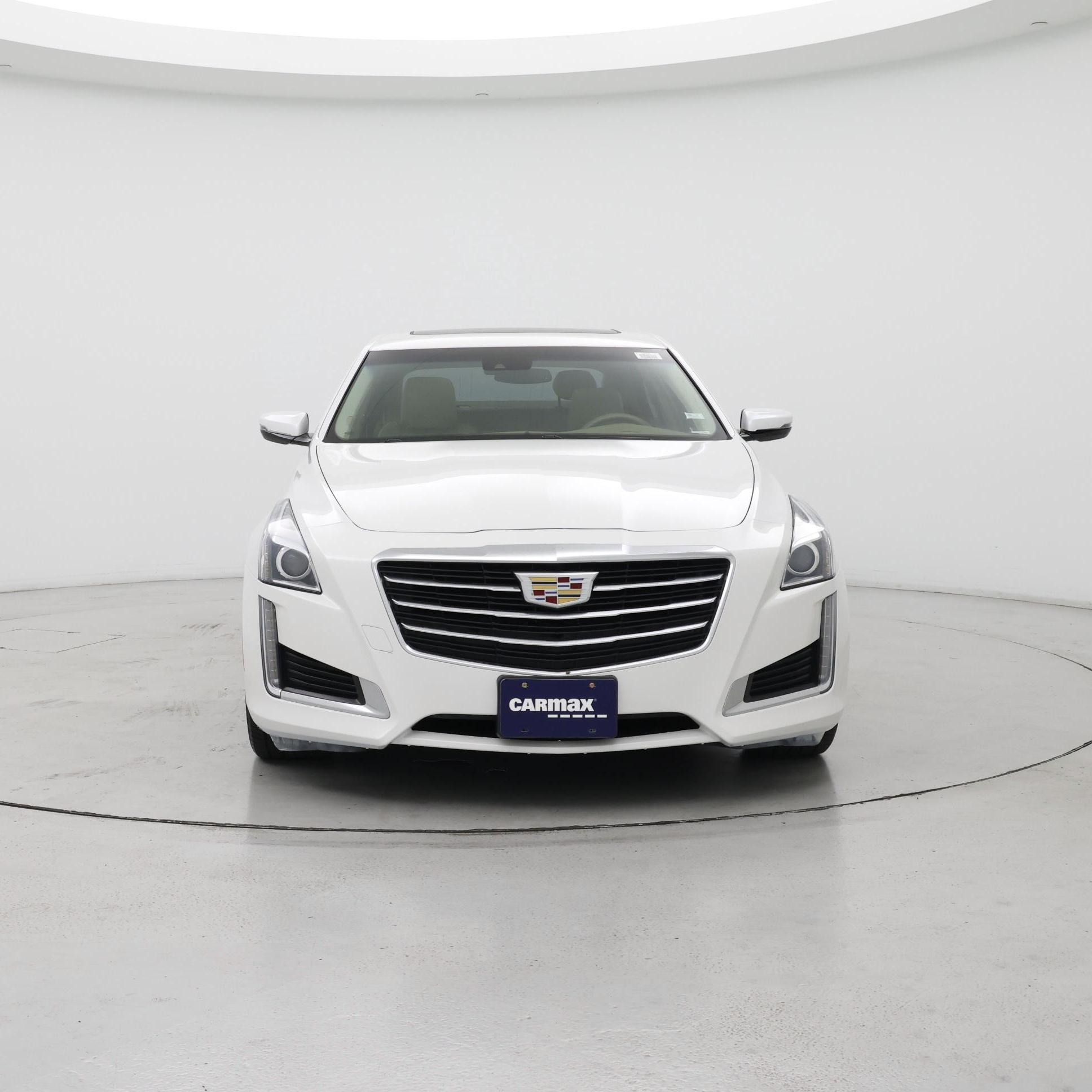 Thumbnail: 2015 Cadillac CTS - 5