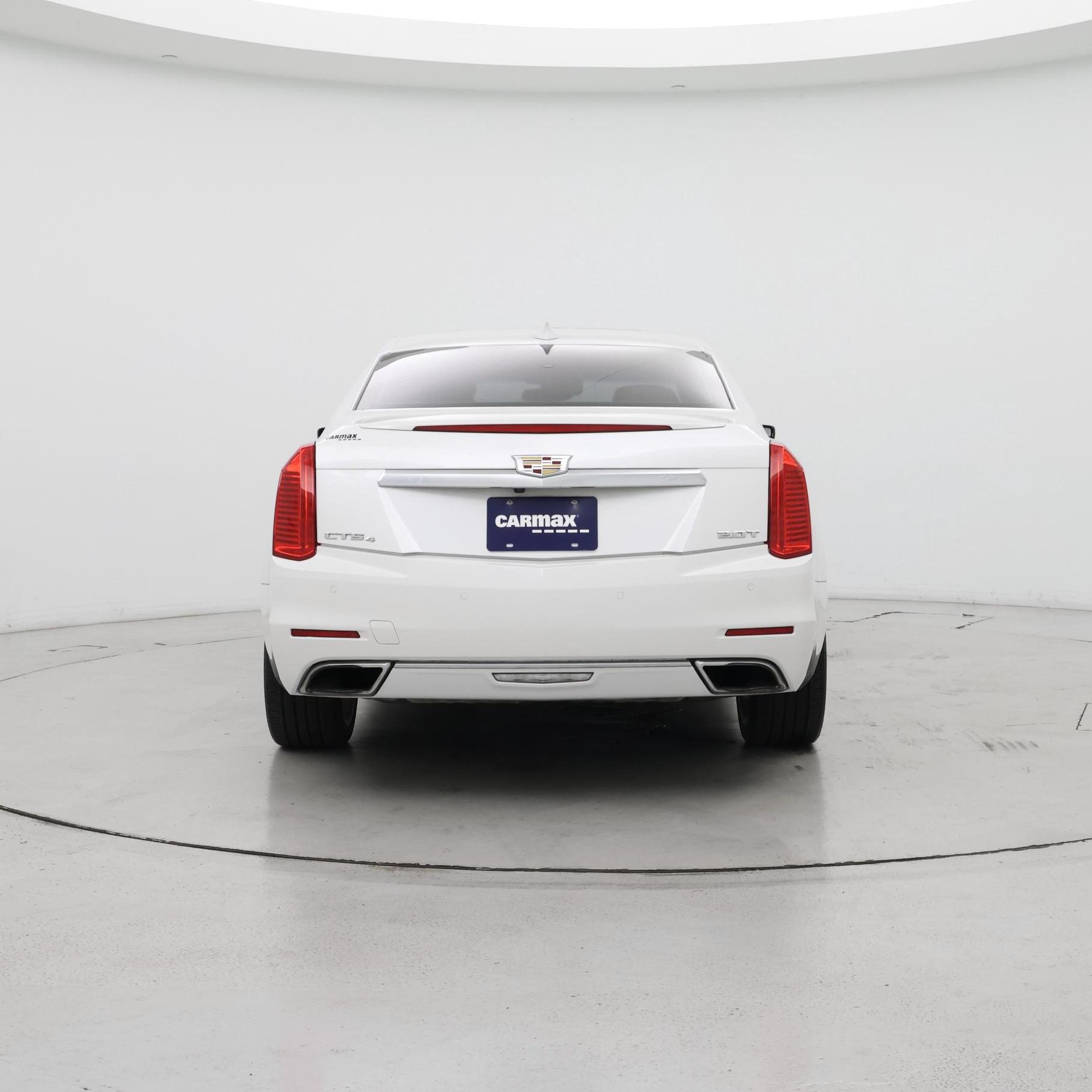 Thumbnail: 2015 Cadillac CTS - 6