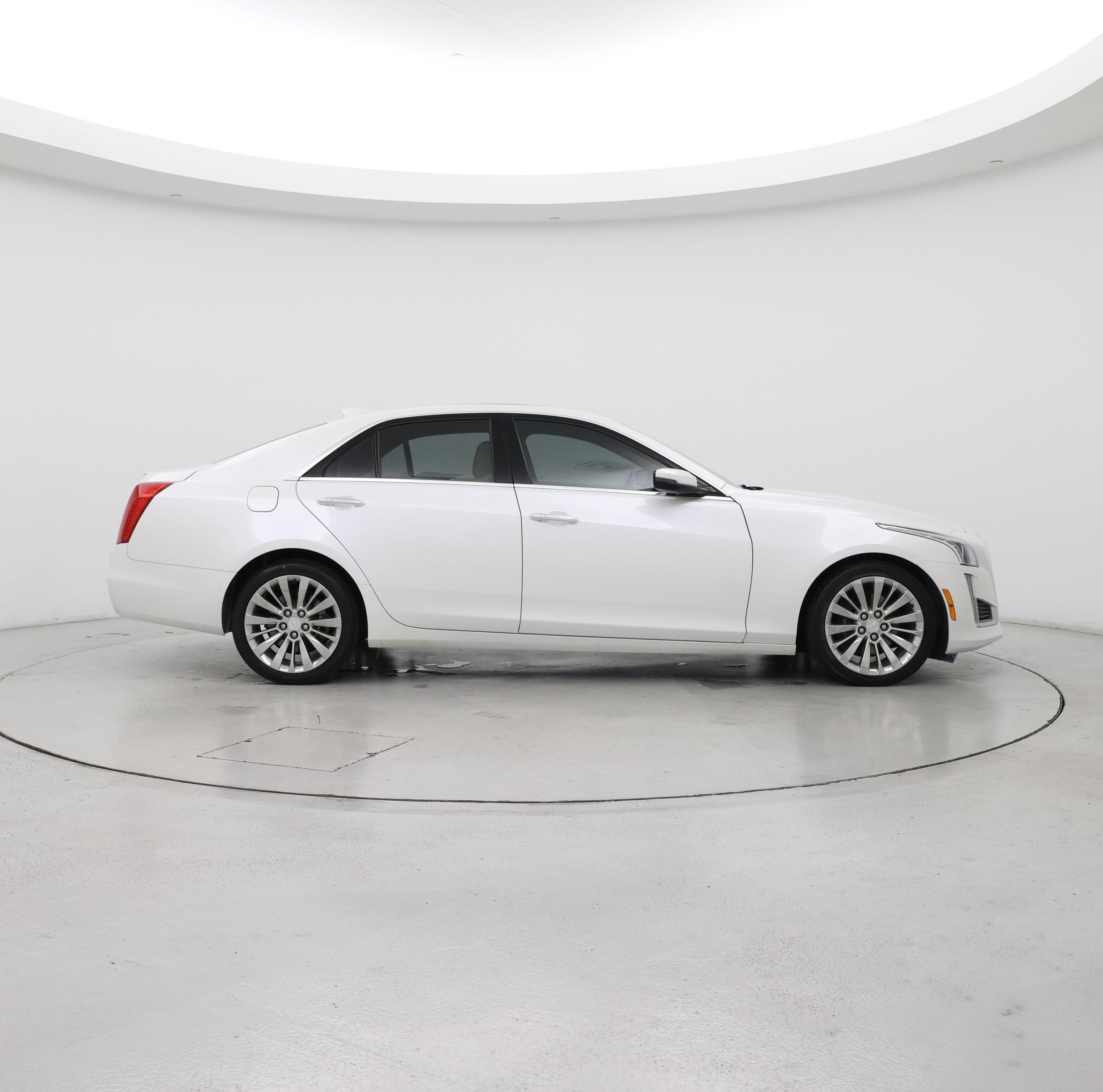Thumbnail: 2015 Cadillac CTS - 7