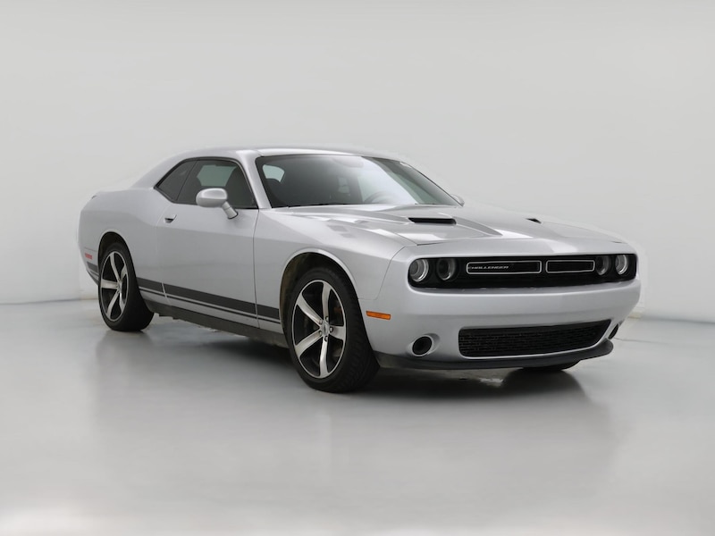 2019 Dodge Challenger R/T