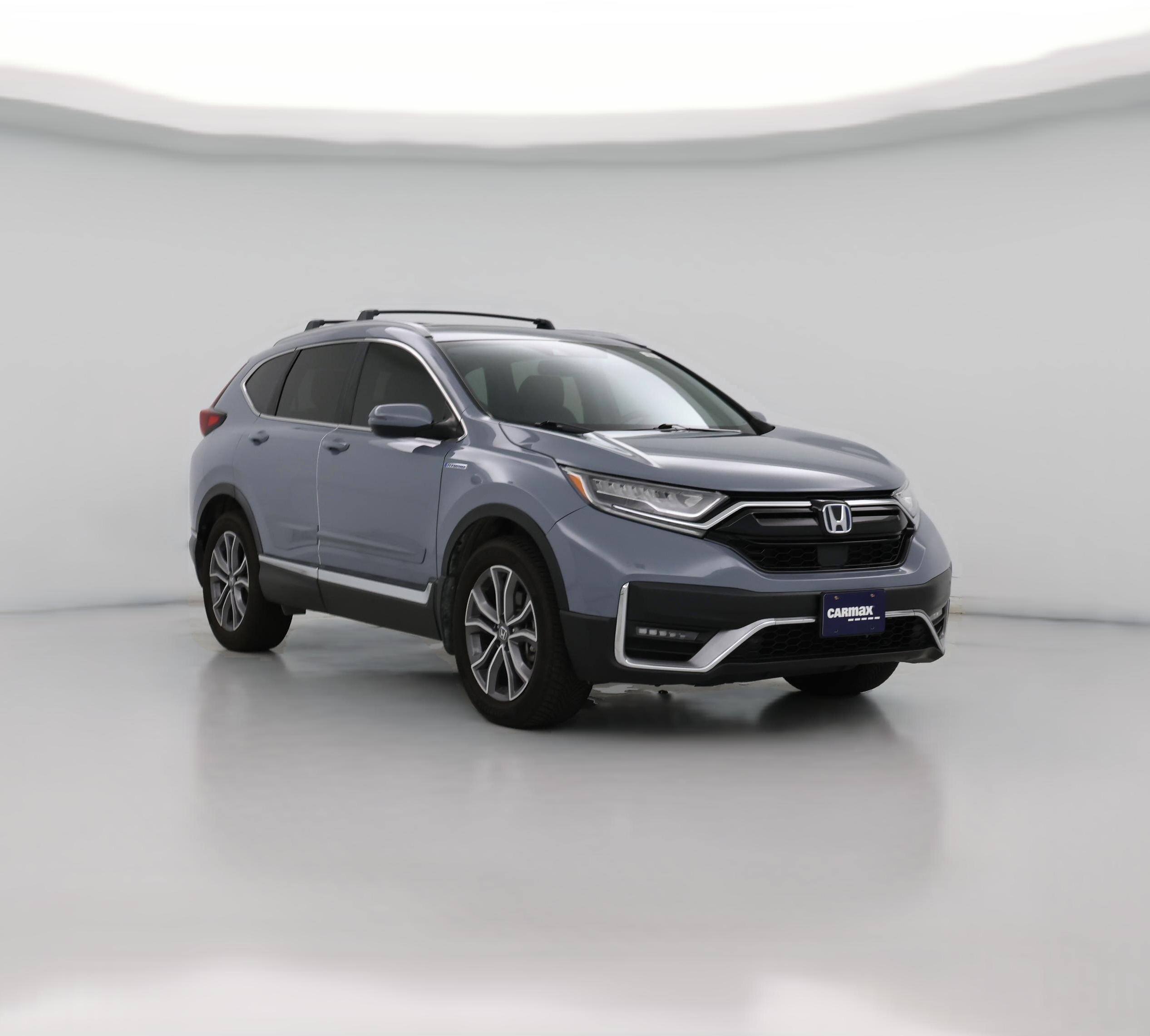 Thumbnail: 2021 Honda CR-V - 1