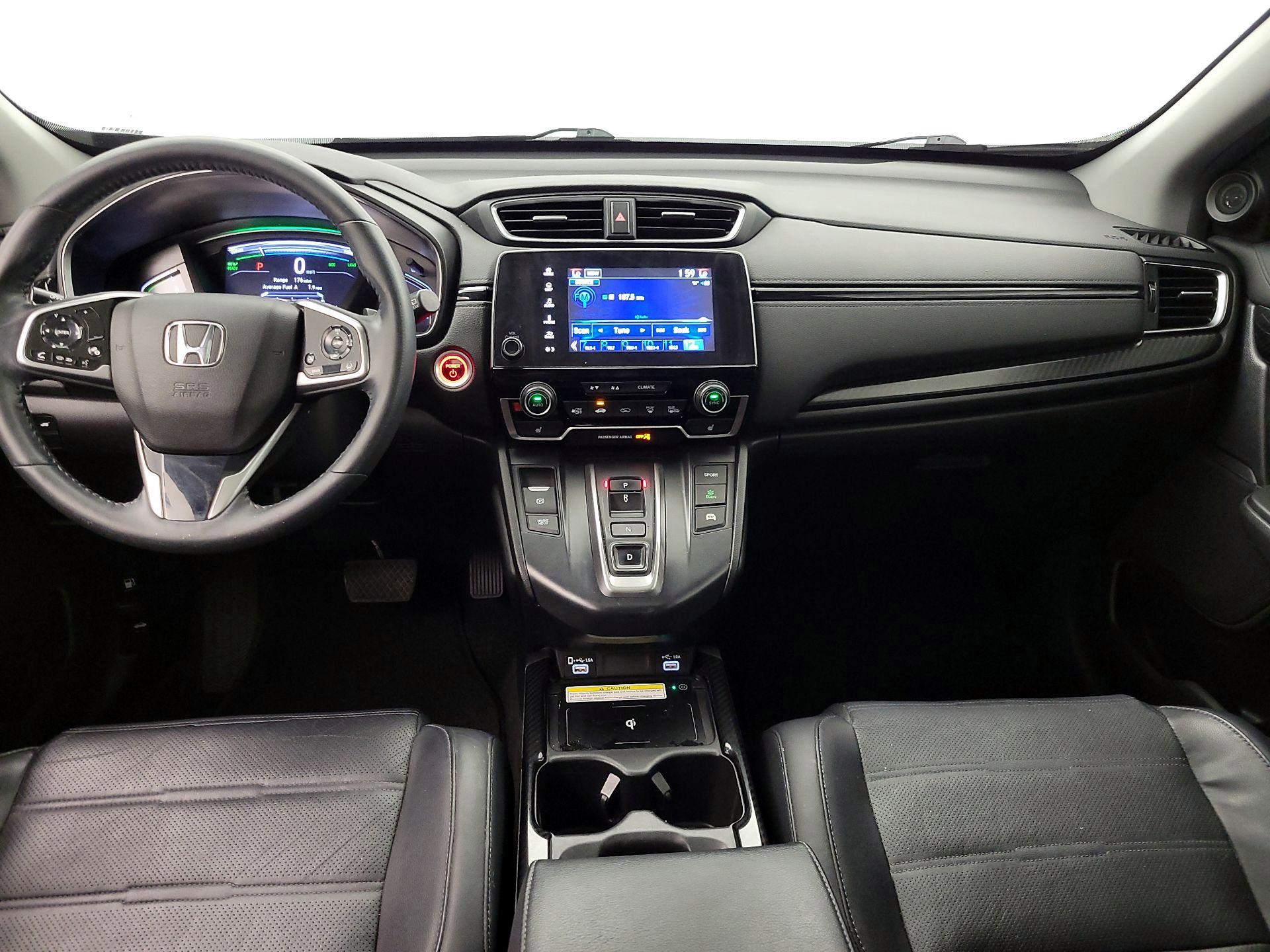 Thumbnail: 2021 Honda CR-V - 9