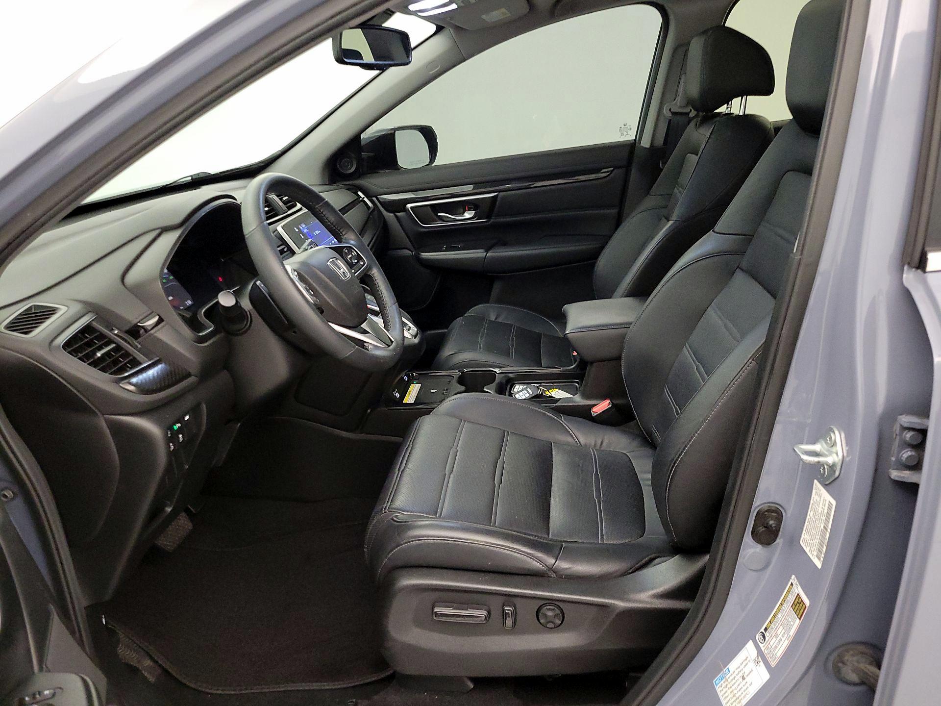 Thumbnail: 2021 Honda CR-V - 11