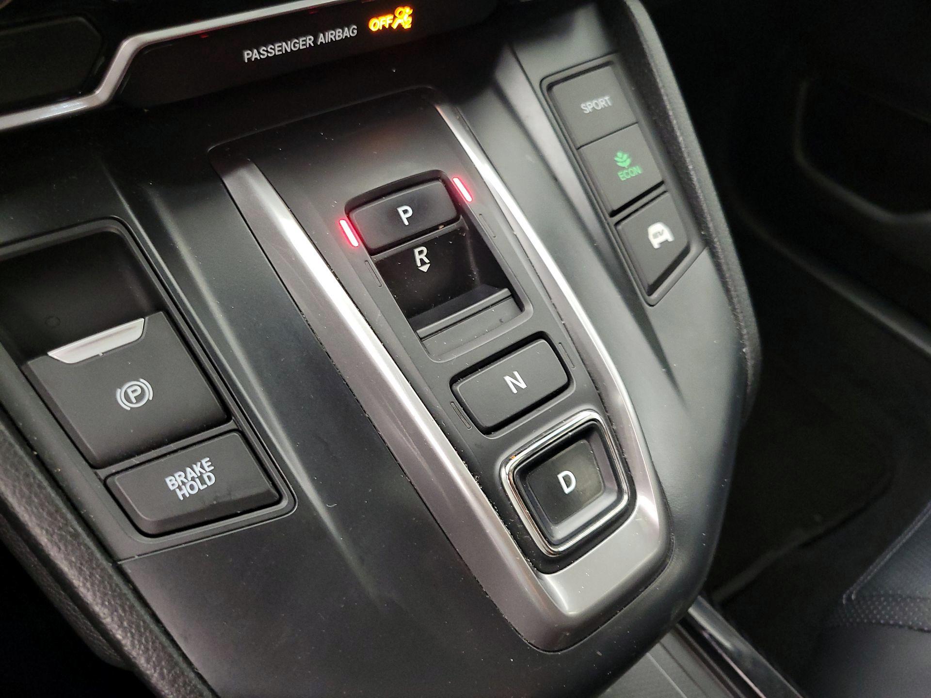 Thumbnail: 2021 Honda CR-V - 16
