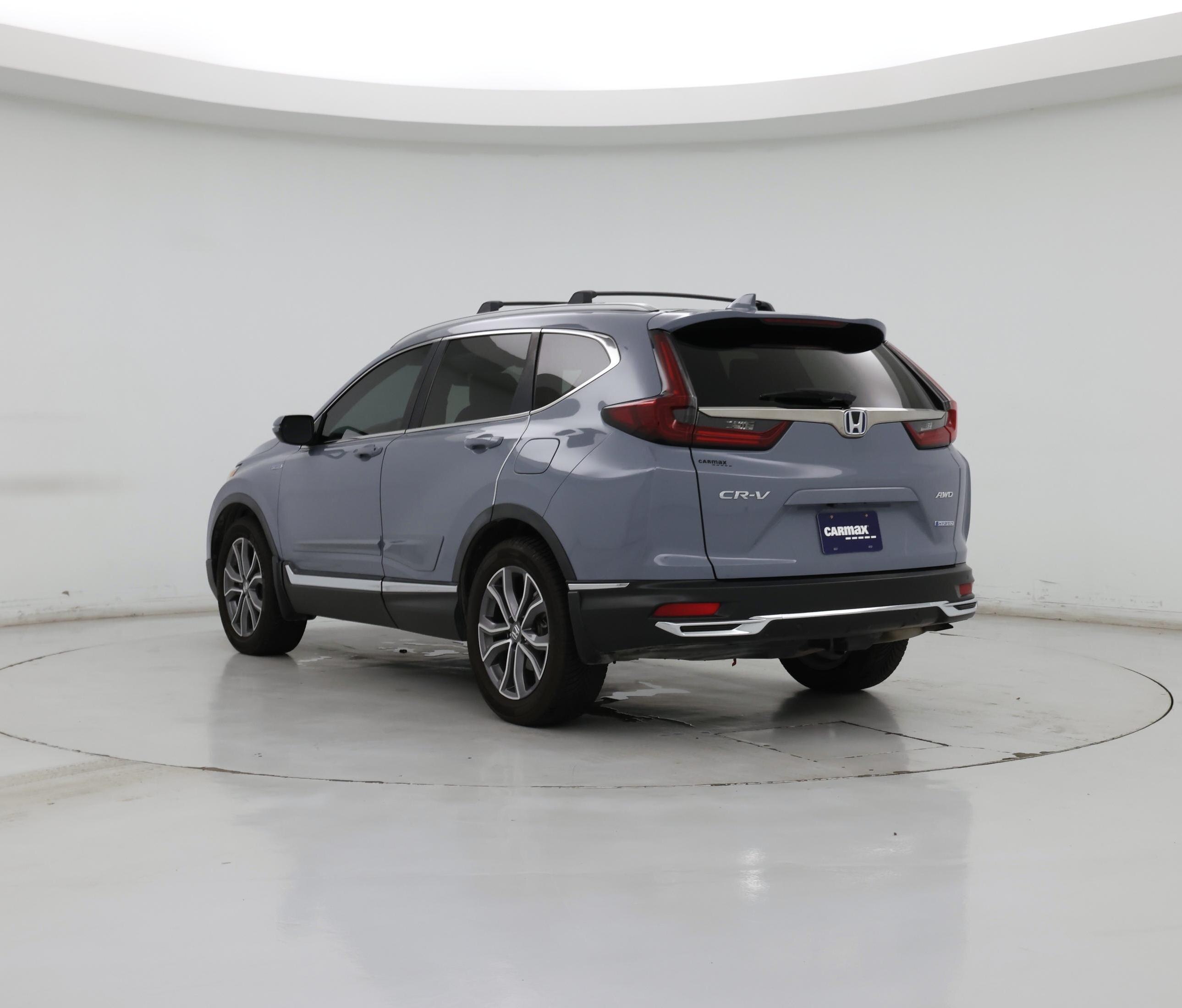 Thumbnail: 2021 Honda CR-V - 2