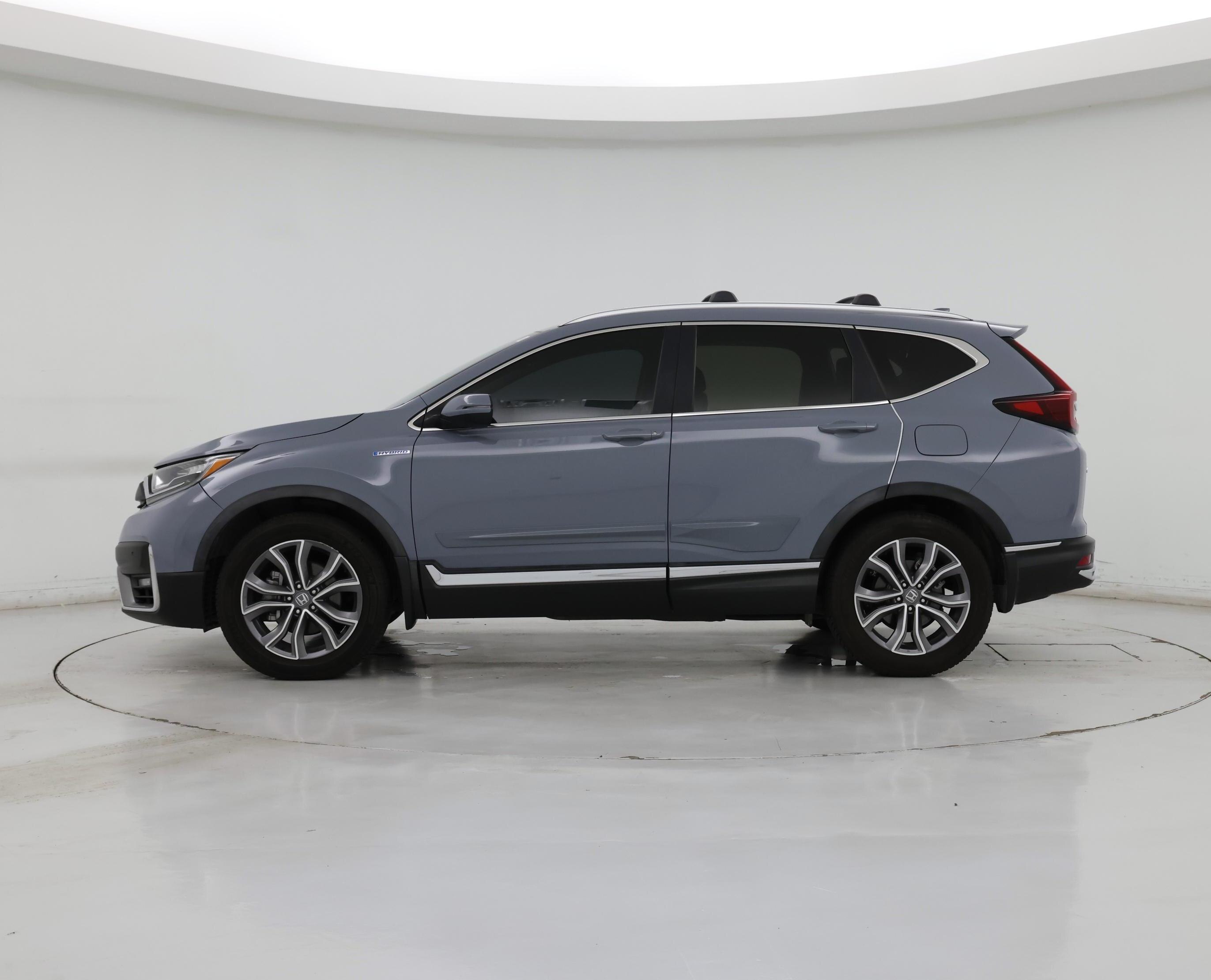 Thumbnail: 2021 Honda CR-V - 3