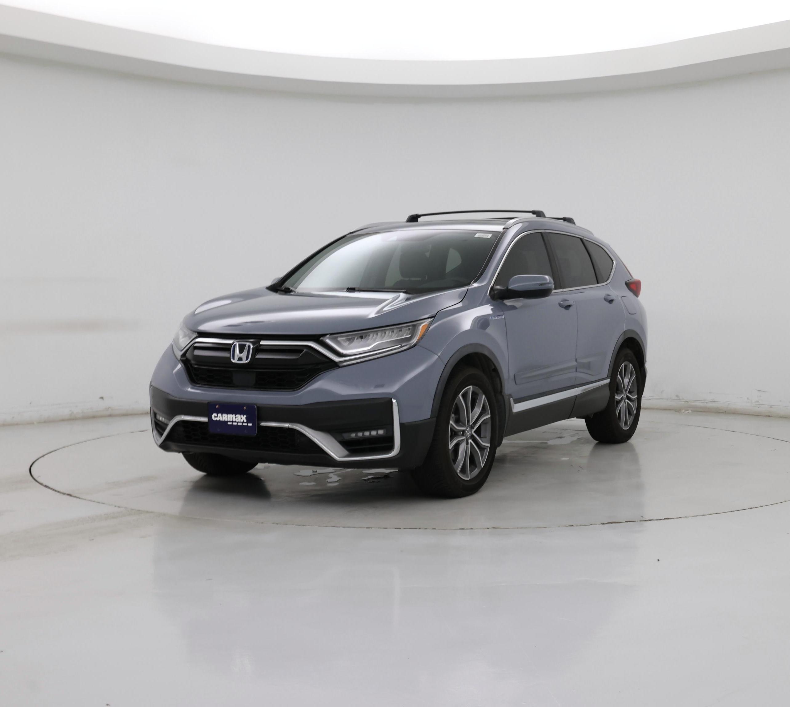 Thumbnail: 2021 Honda CR-V - 4