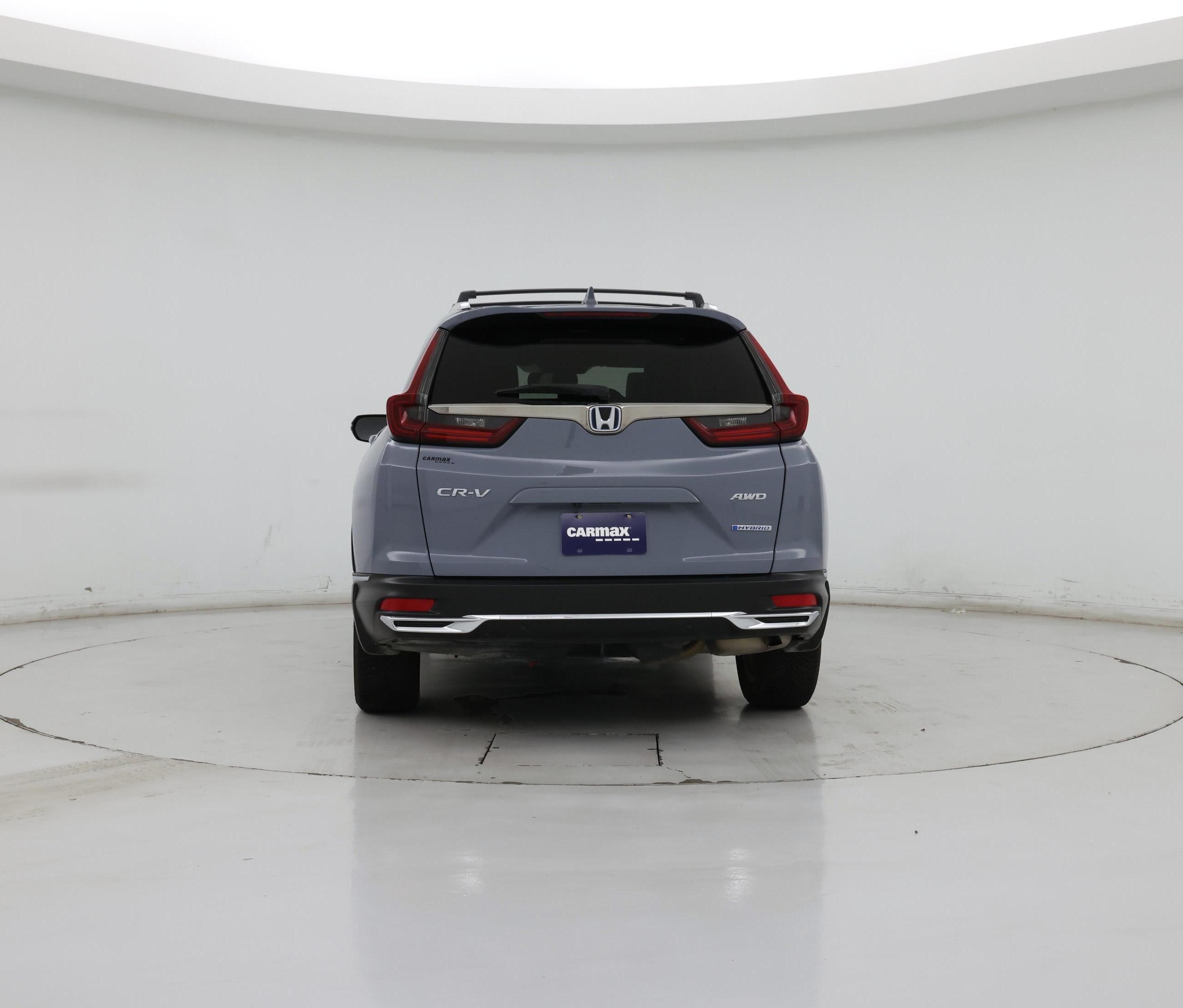 Thumbnail: 2021 Honda CR-V - 6