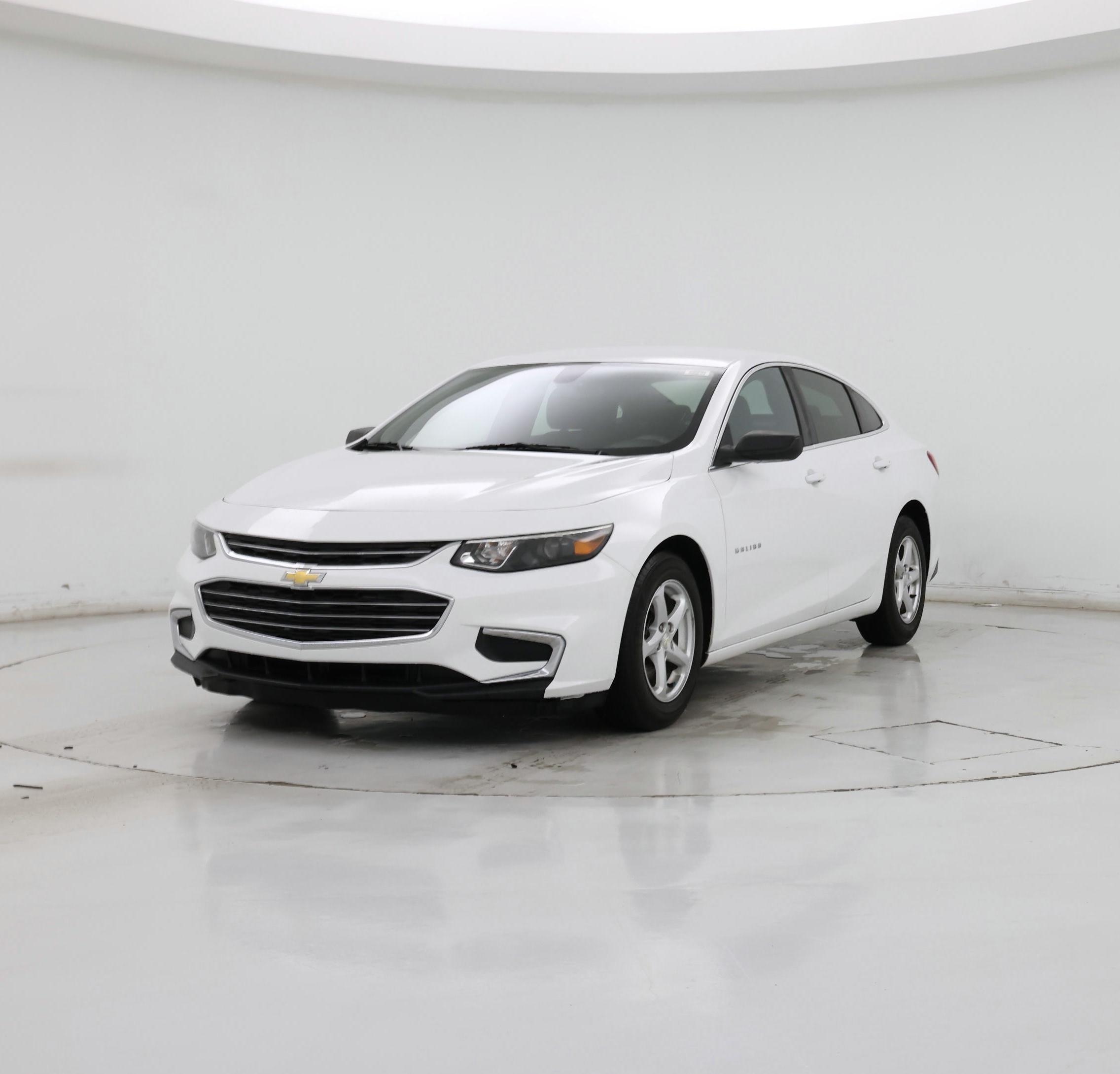 Thumbnail: 2017 Chevrolet Malibu - 4