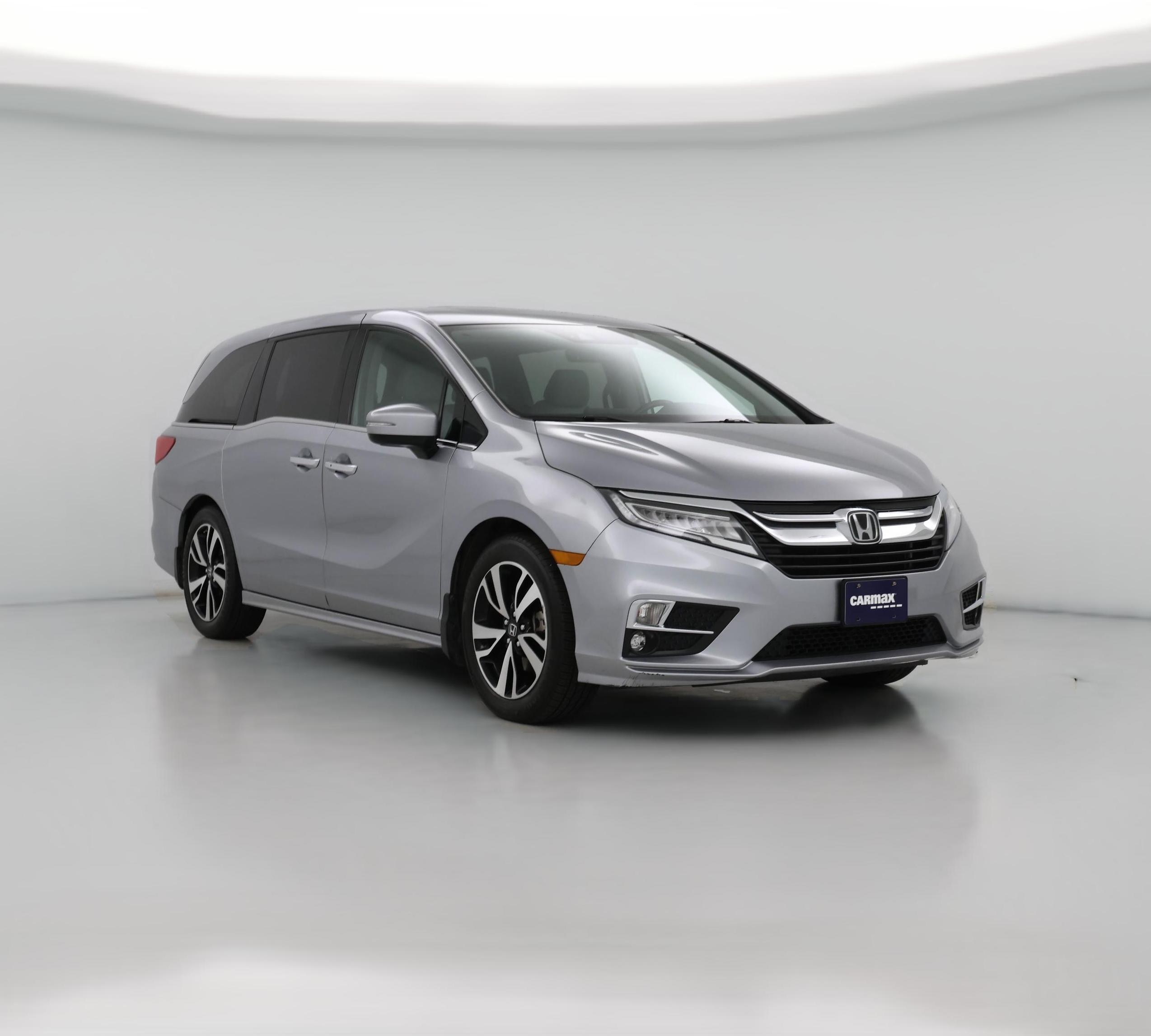 Thumbnail: 2018 Honda Odyssey - 1