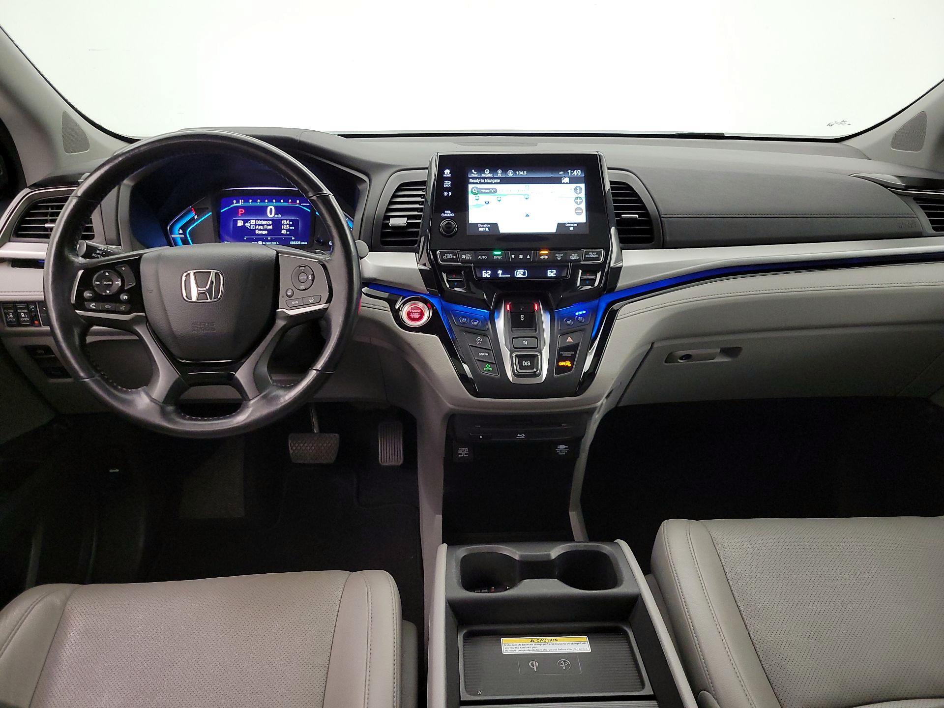 Thumbnail: 2018 Honda Odyssey - 9