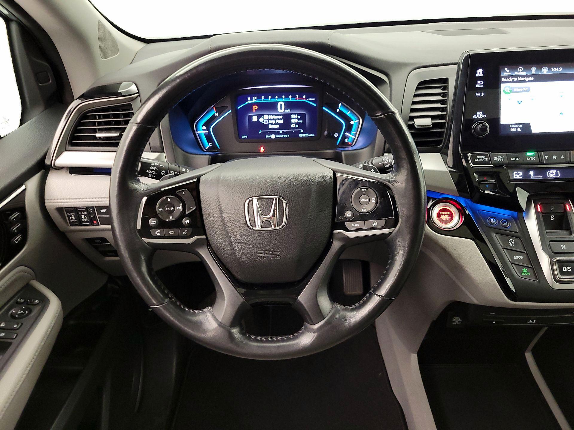Thumbnail: 2018 Honda Odyssey - 10