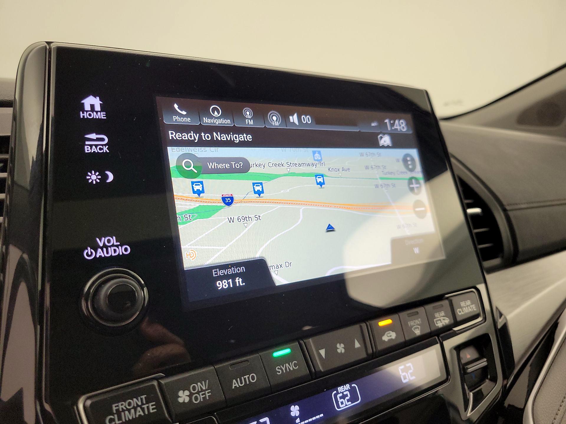 Thumbnail: 2018 Honda Odyssey - 14