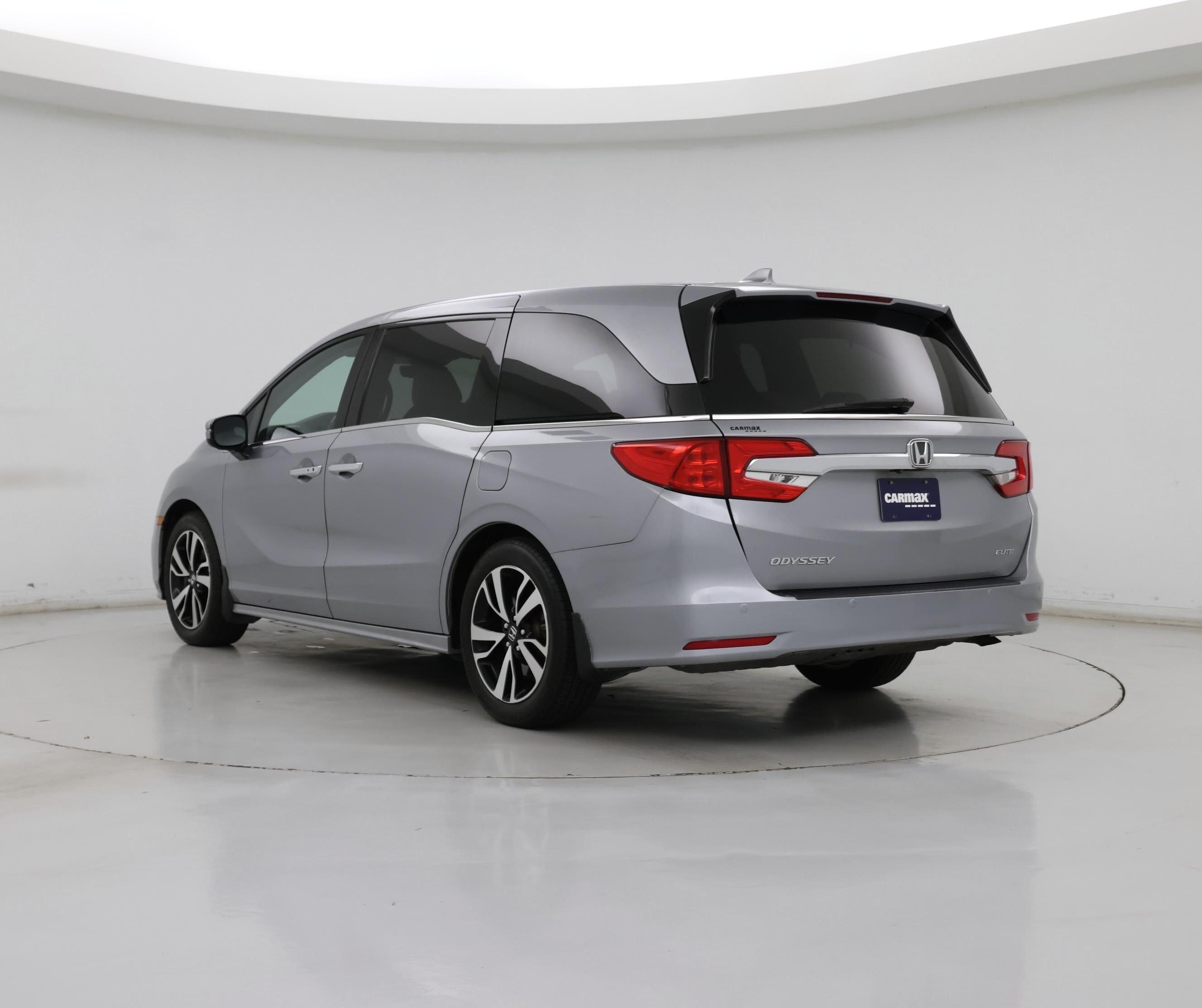 Thumbnail: 2018 Honda Odyssey - 2