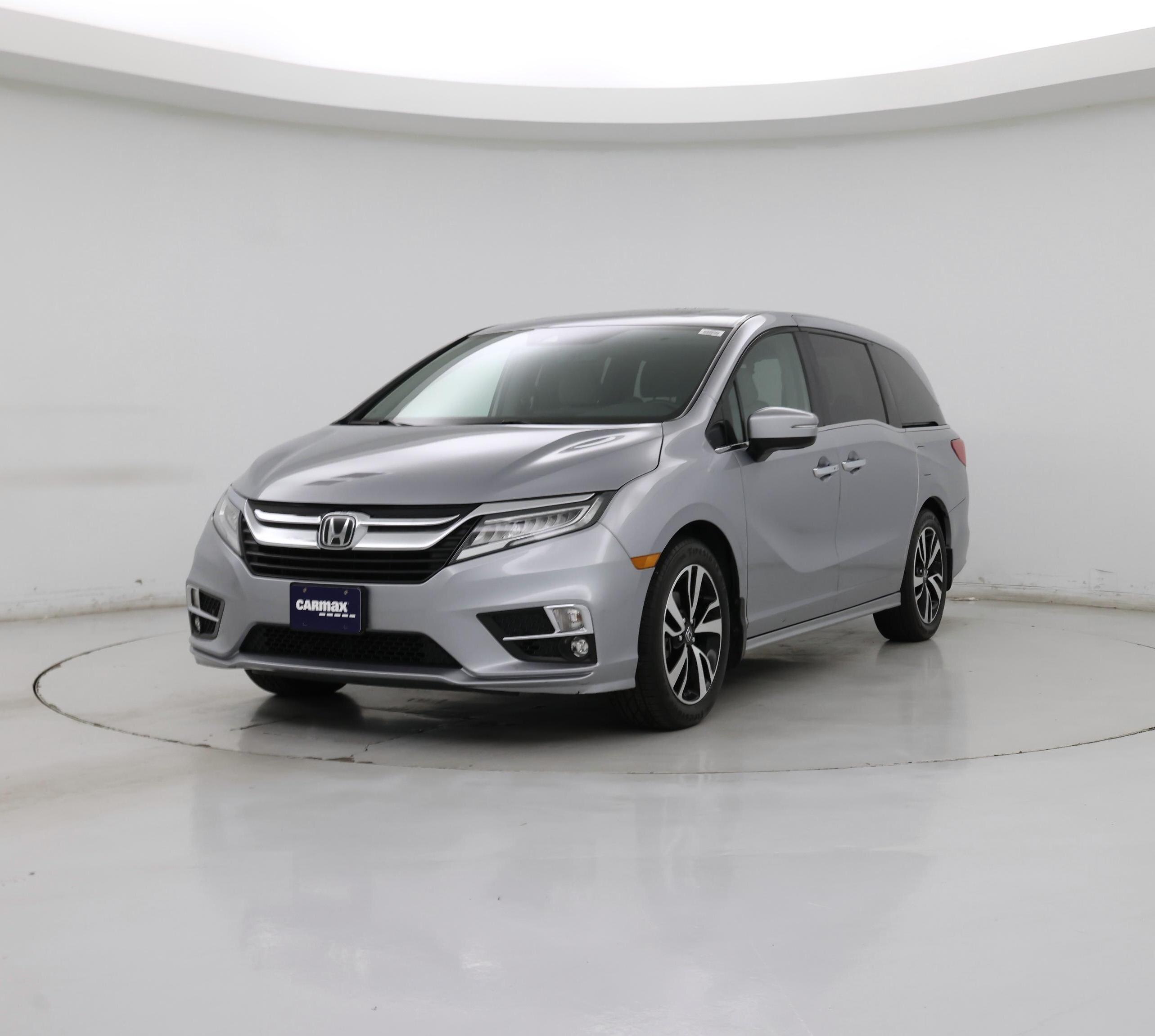 Thumbnail: 2018 Honda Odyssey - 4