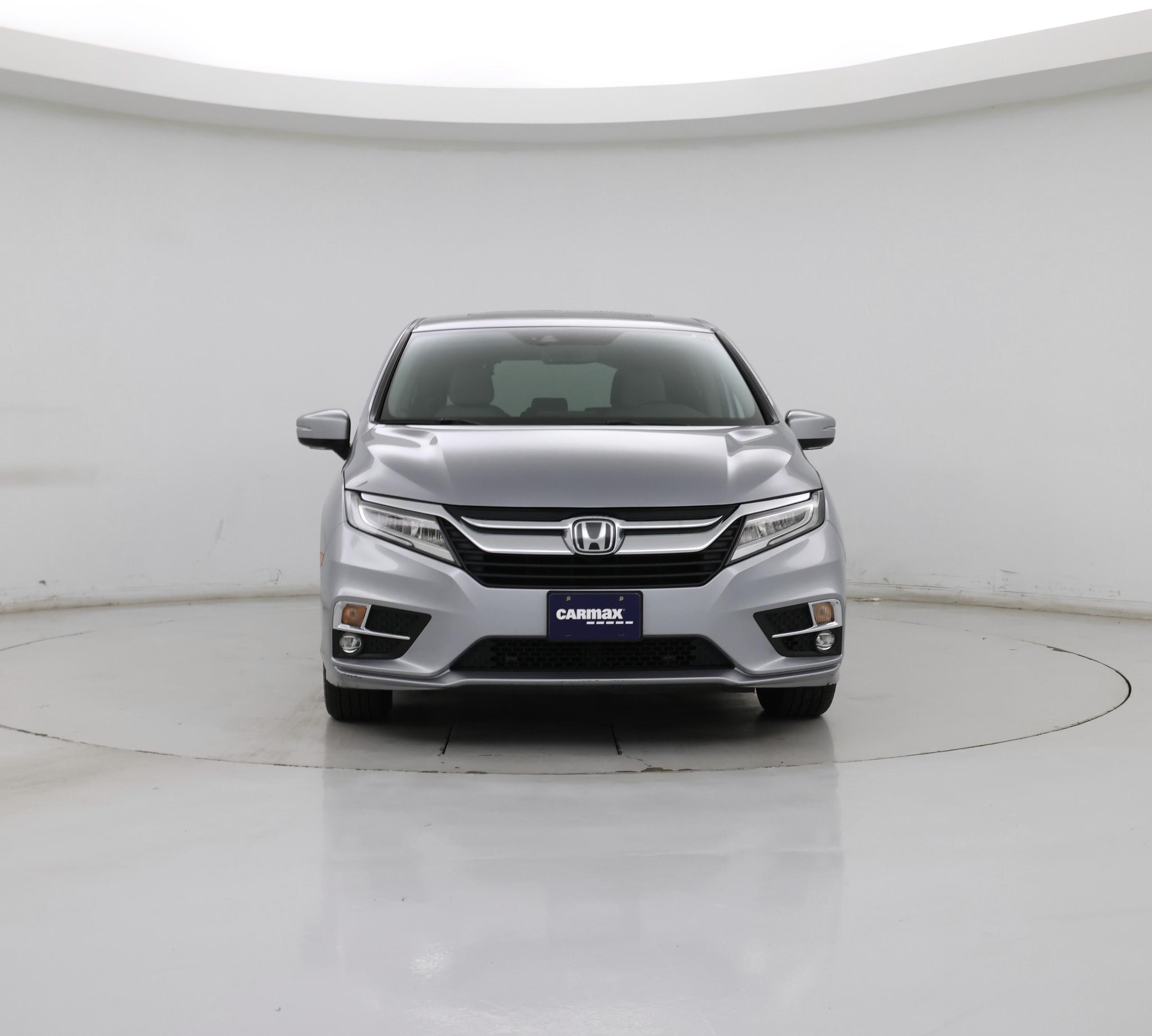 Thumbnail: 2018 Honda Odyssey - 5