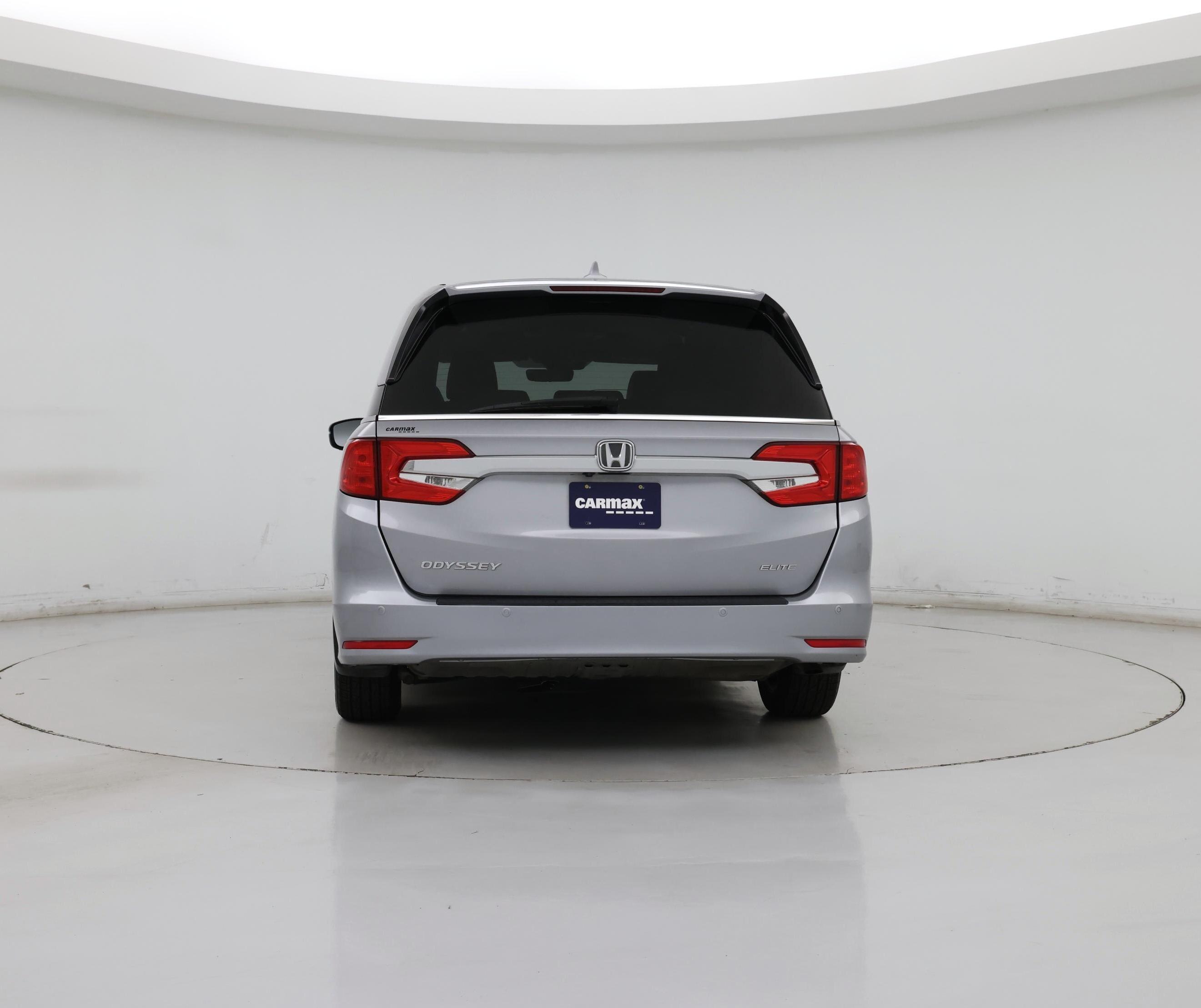 Thumbnail: 2018 Honda Odyssey - 6
