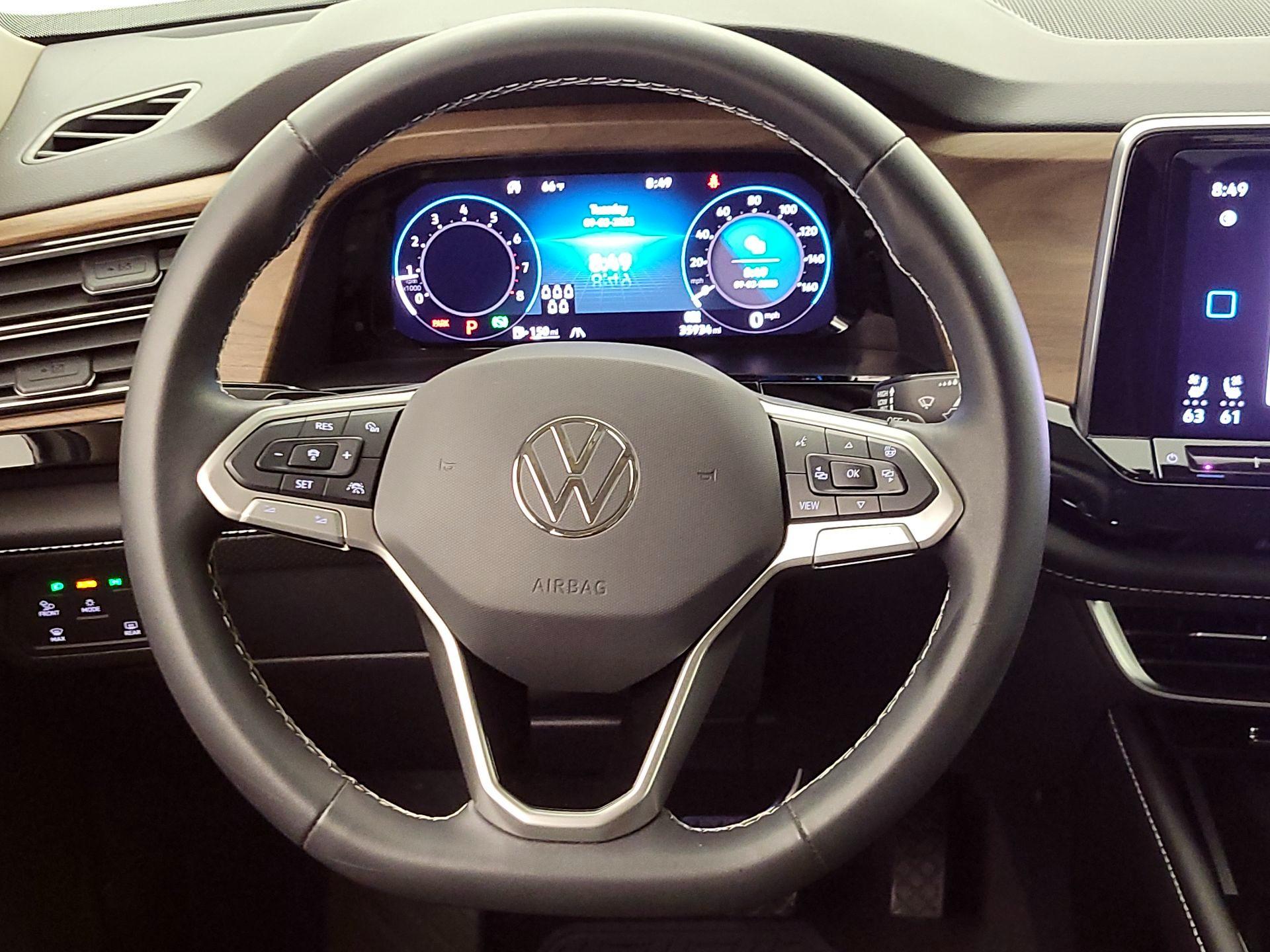 Thumbnail: 2024 Volkswagen Atlas - 10