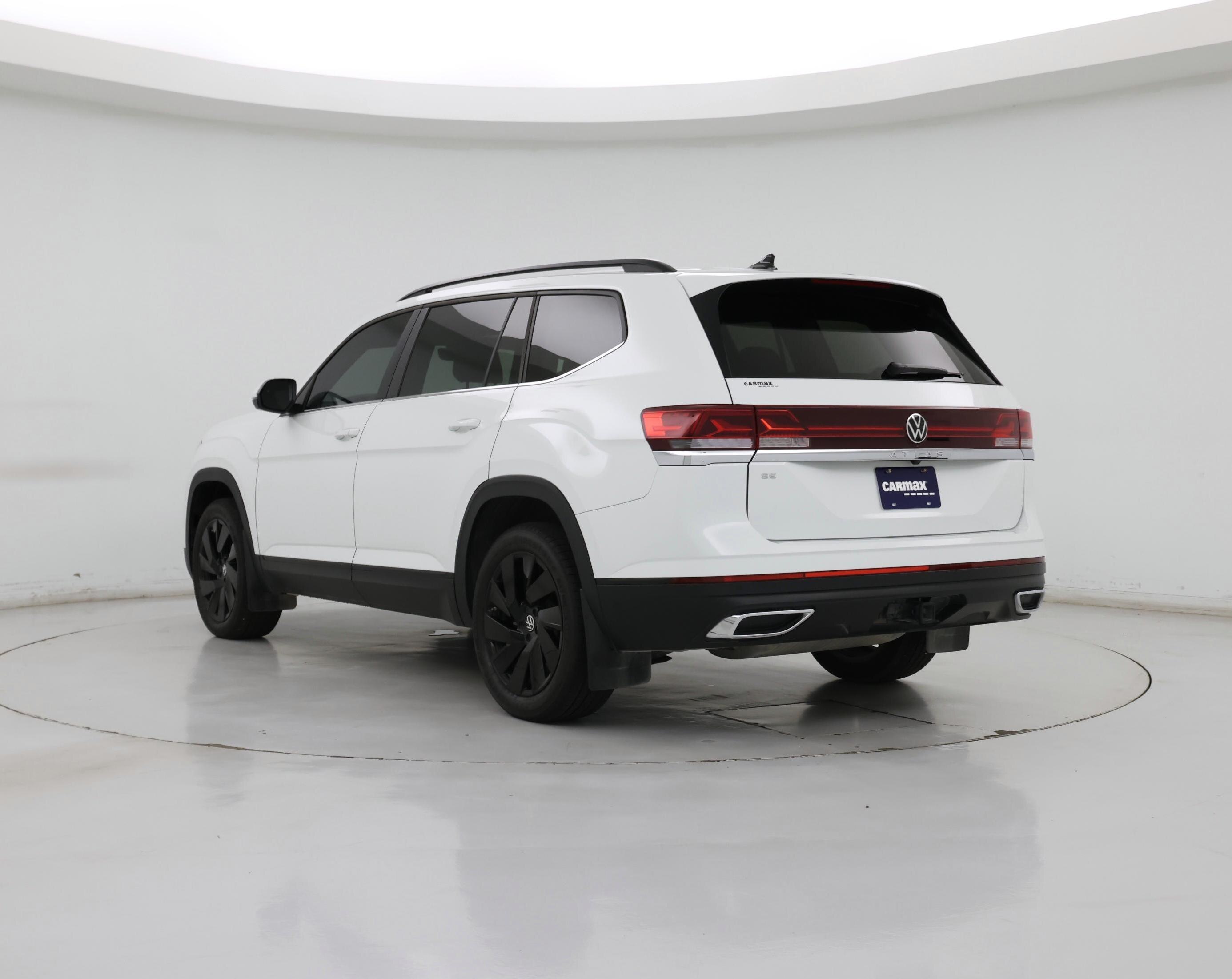 Thumbnail: 2024 Volkswagen Atlas - 2