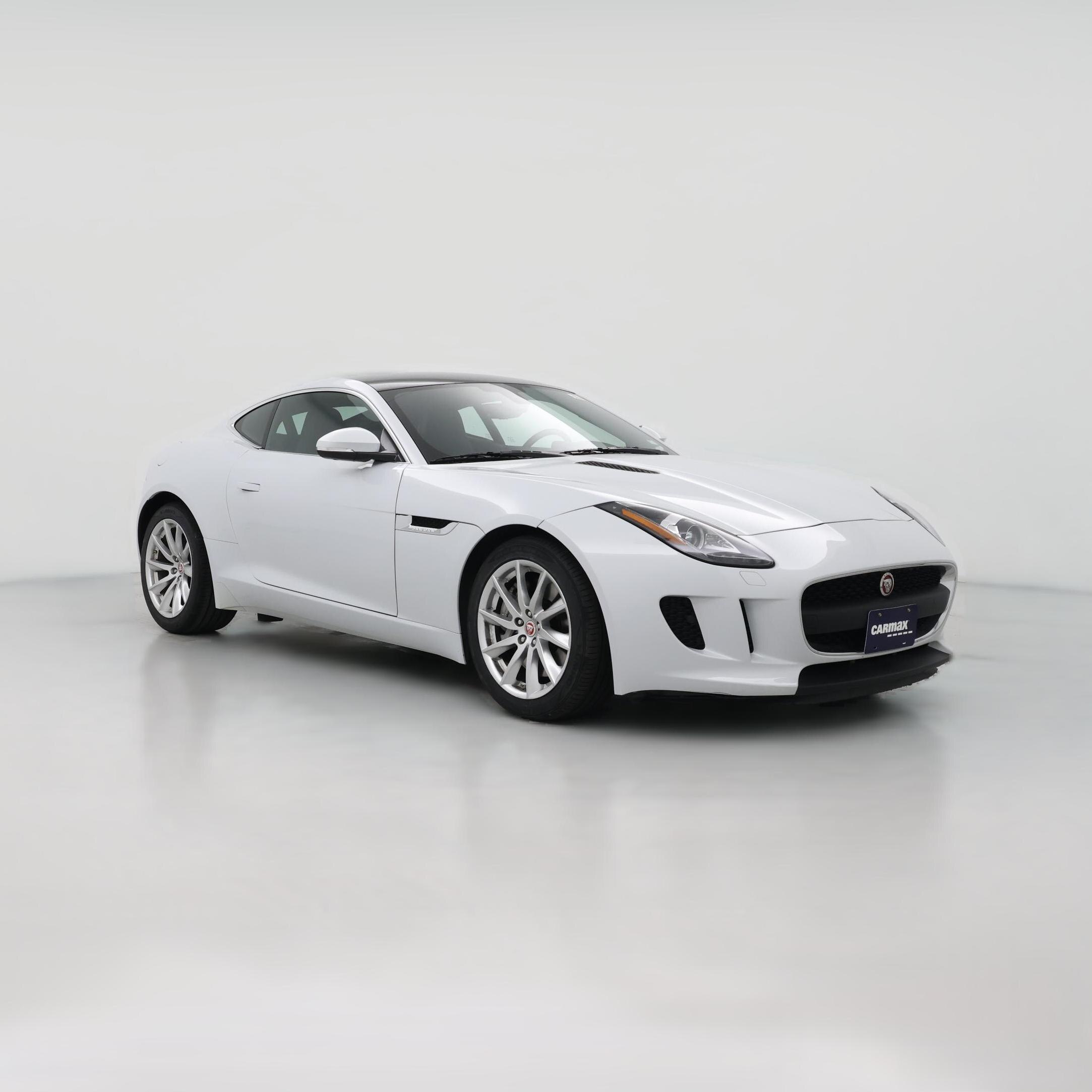 Thumbnail: 2016 Jaguar F-Type - 1