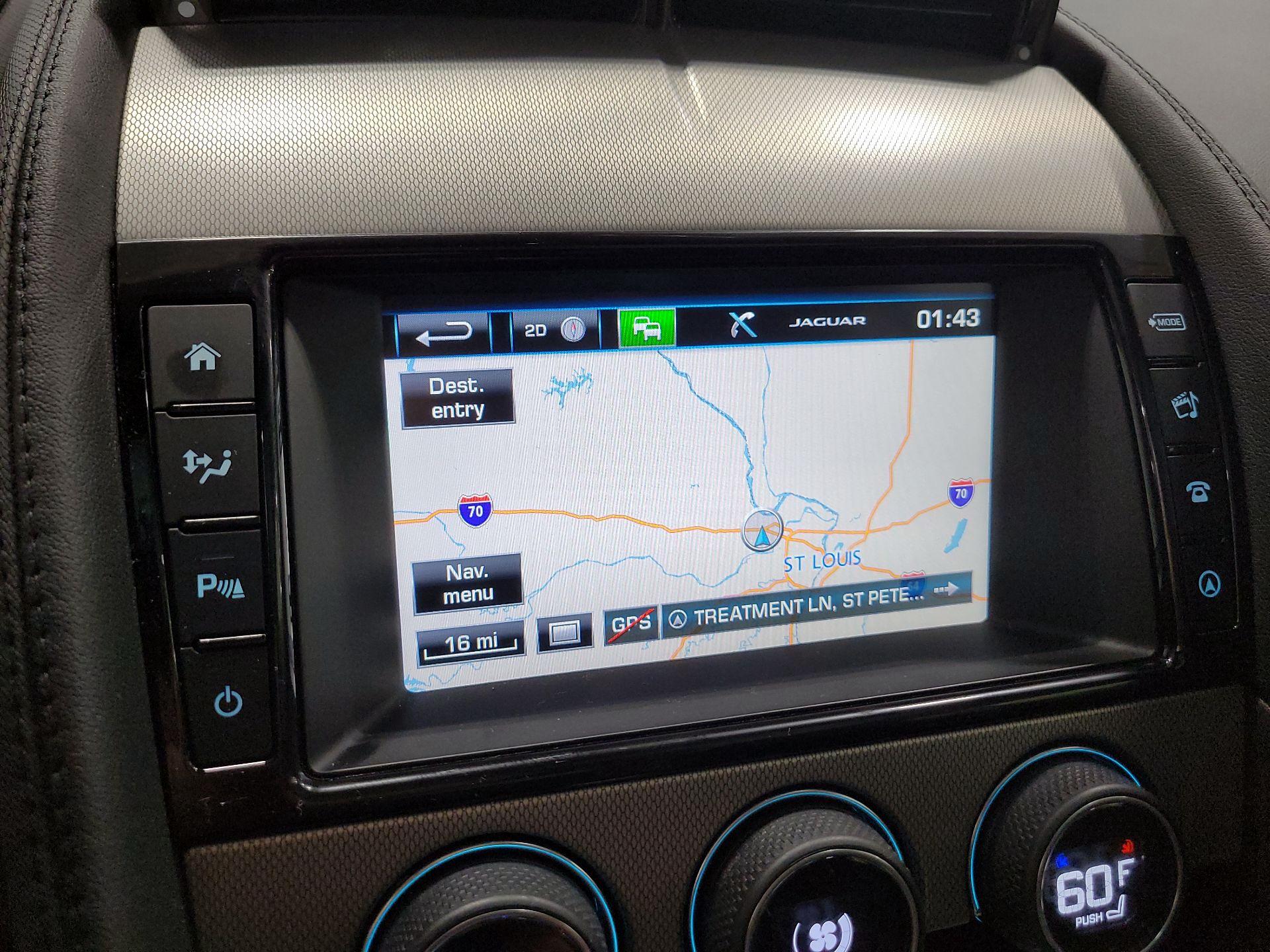 Thumbnail: 2016 Jaguar F-Type - 14