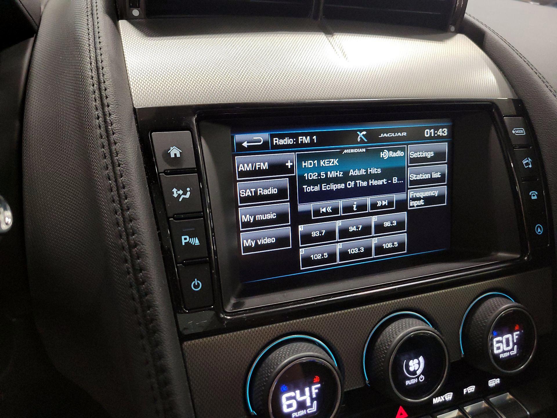 Thumbnail: 2016 Jaguar F-Type - 16