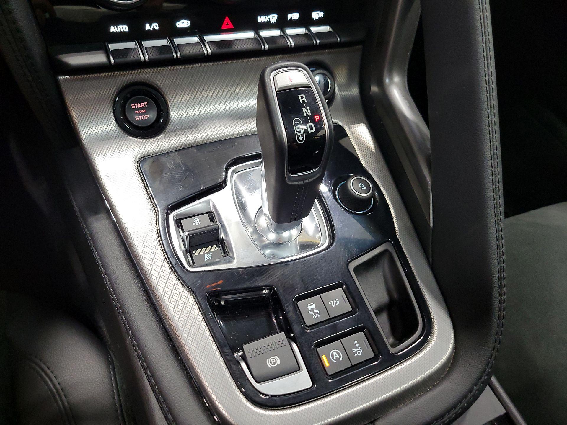 Thumbnail: 2016 Jaguar F-Type - 18