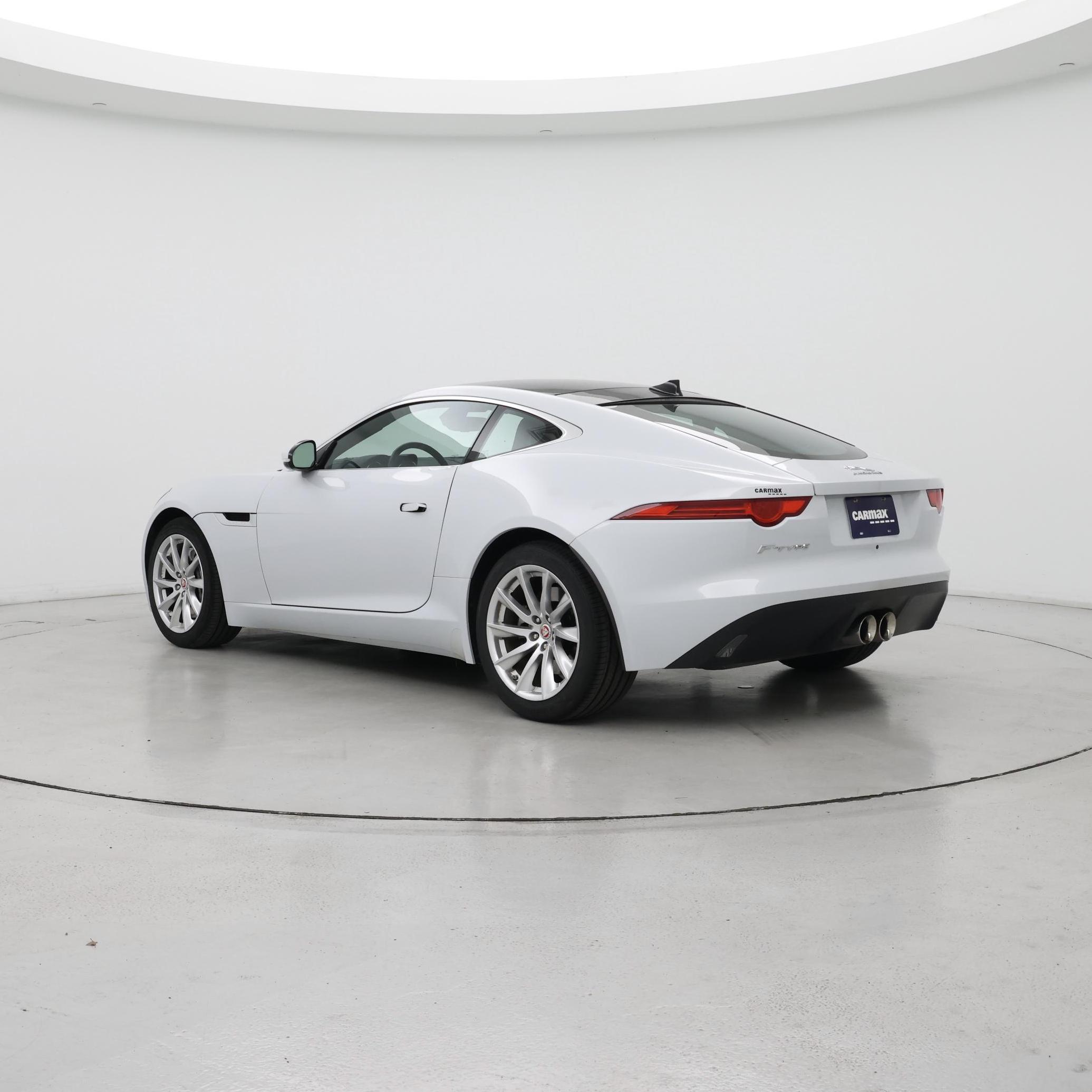 Thumbnail: 2016 Jaguar F-Type - 2