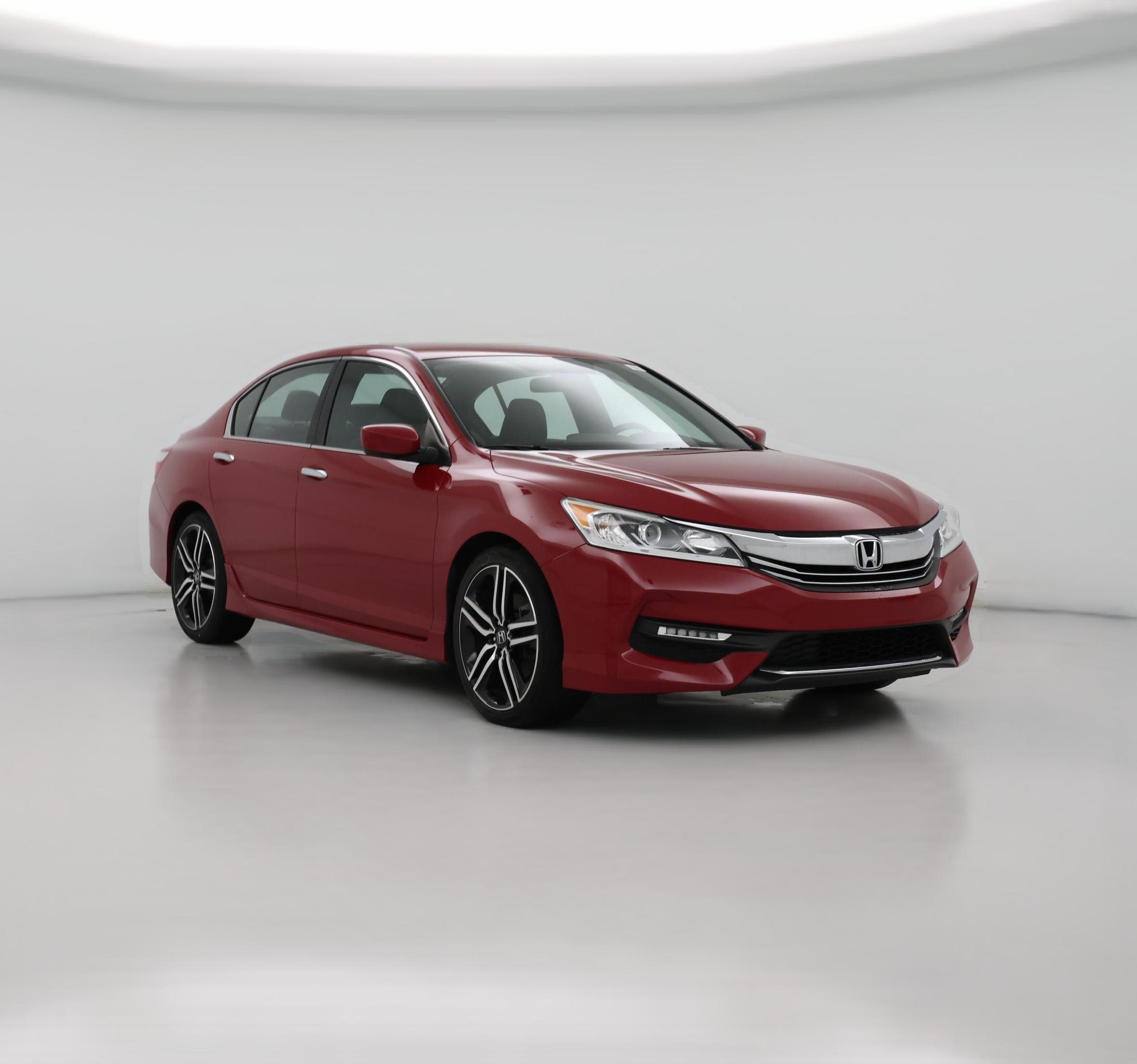 Thumbnail: 2017 Honda Accord - 1