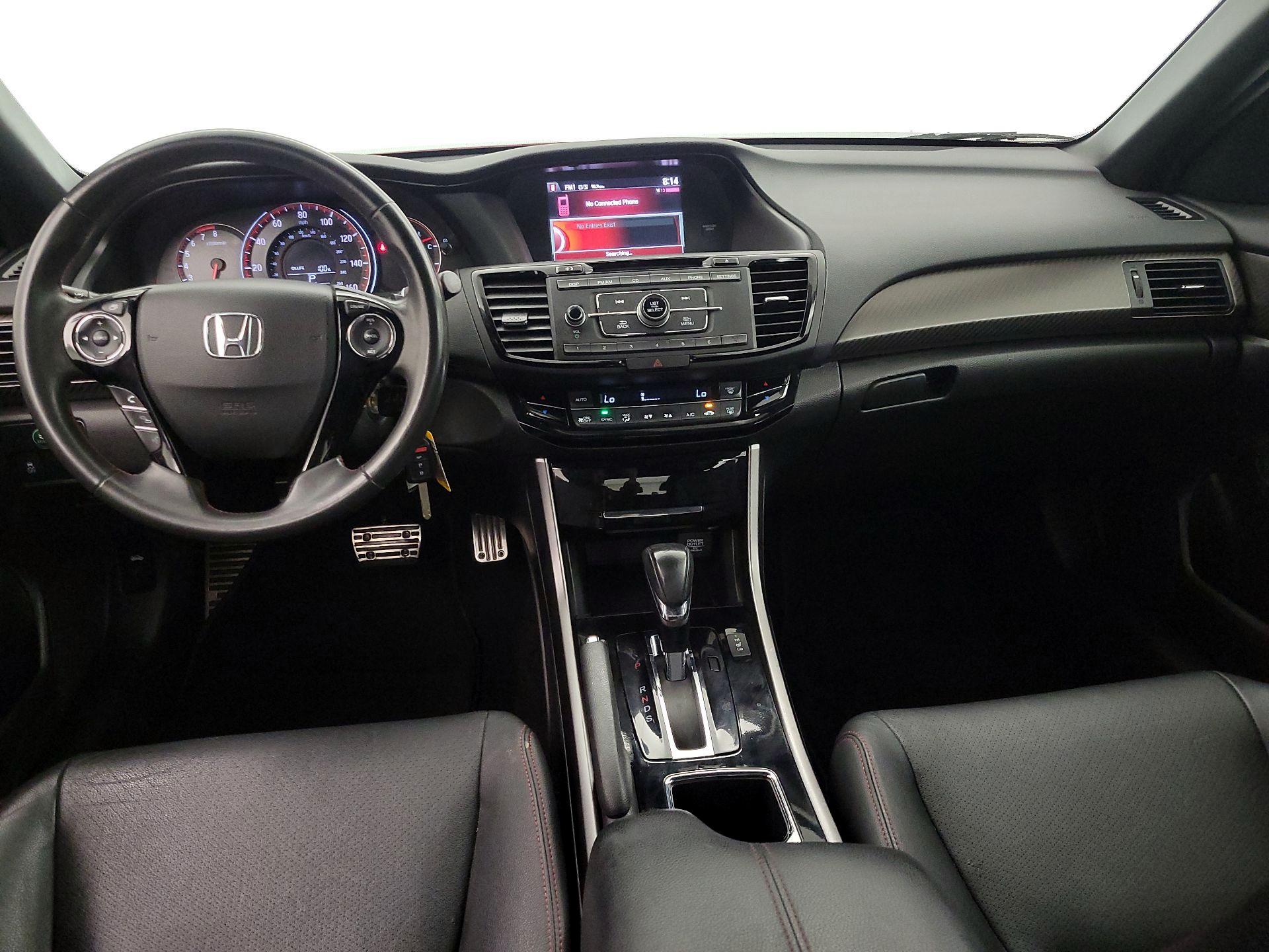 Thumbnail: 2017 Honda Accord - 9